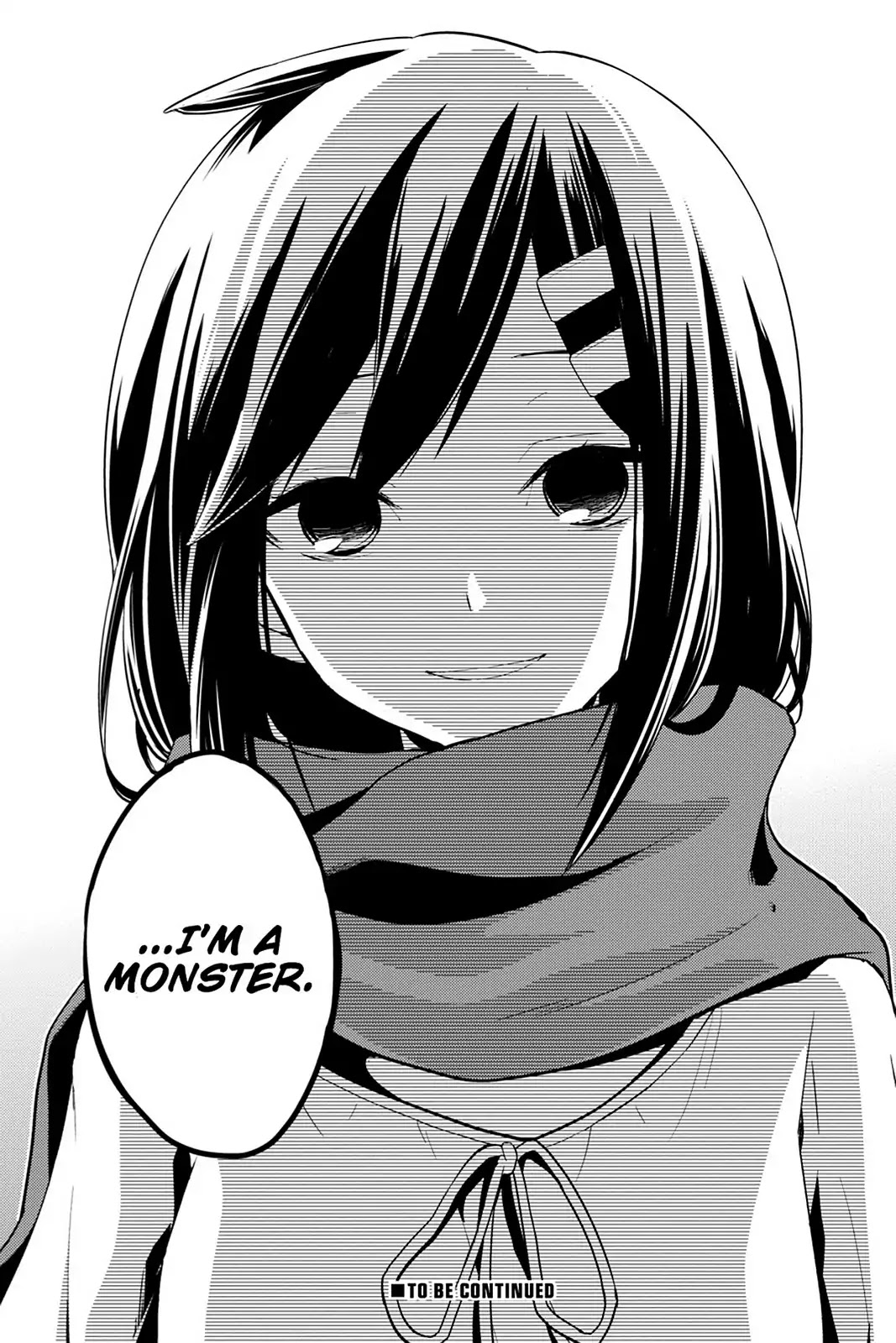 Kagerou Daze Chapter 30 page 27 - Chapter 30: Vol.6 30: Kaien Panzermast I