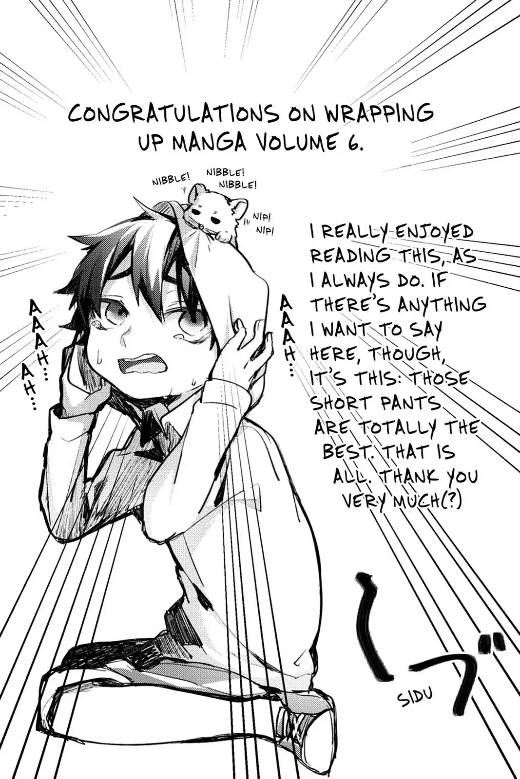 Kagerou Daze Chapter 30 page 29 - Chapter 30: Vol.6 30: Kaien Panzermast I