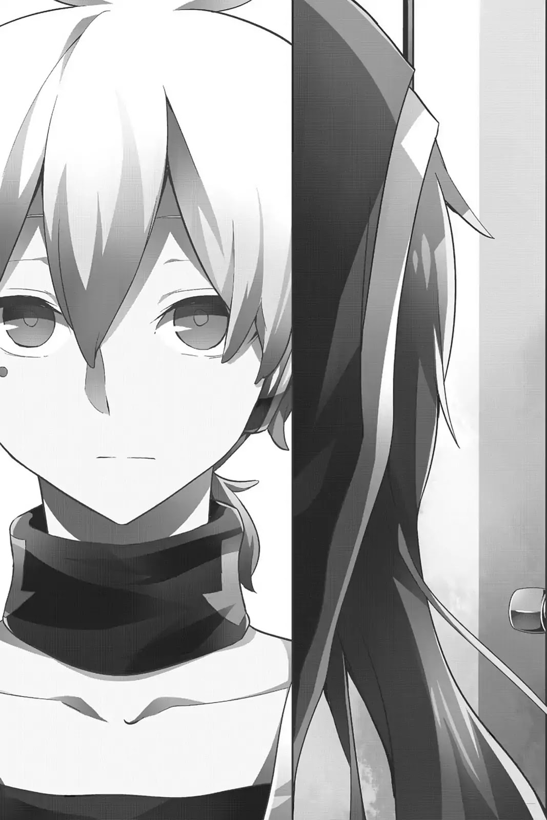 Kagerou Daze Chapter 30 page 4 - Chapter 30: Vol.6 30: Kaien Panzermast I