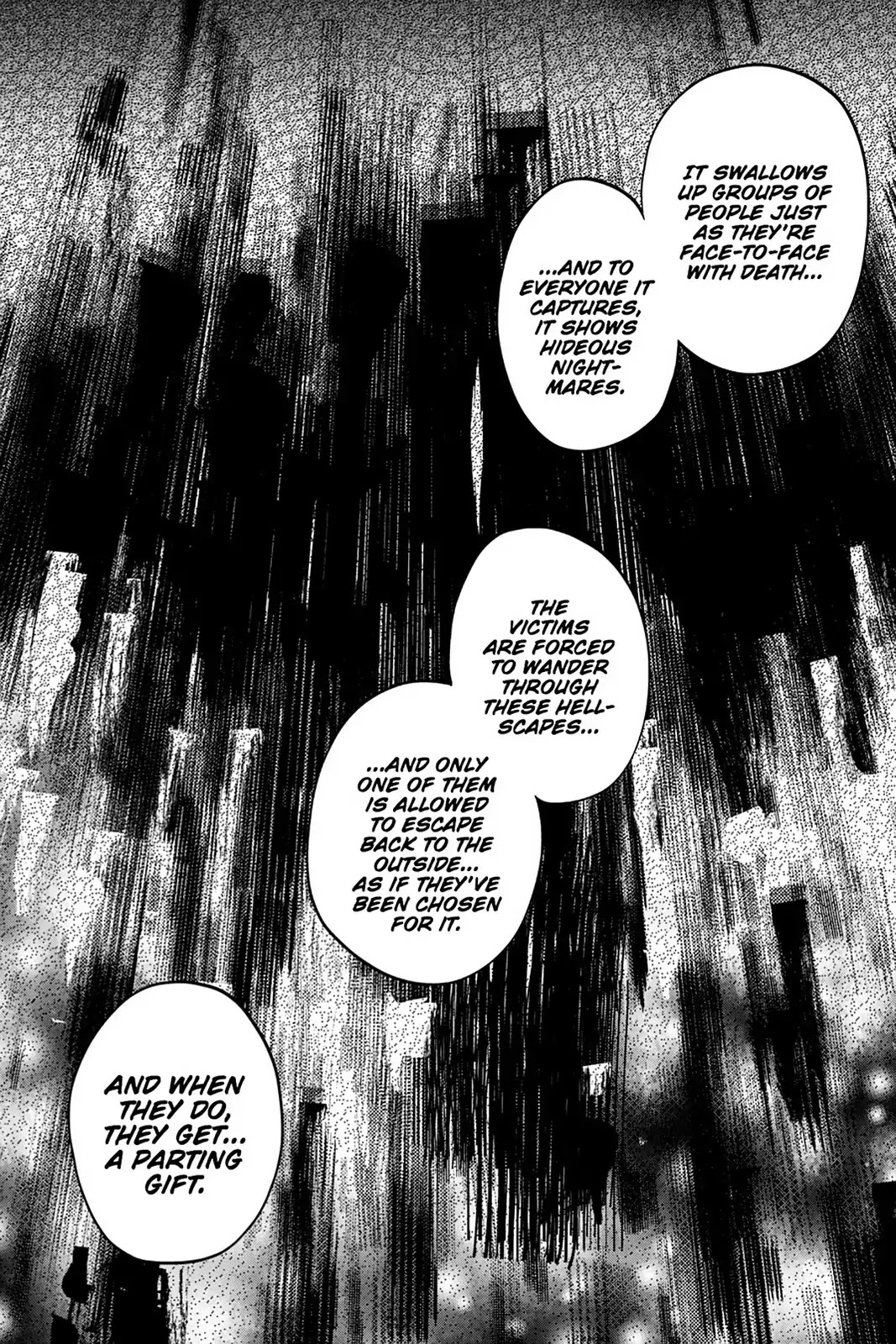 Kagerou Daze Chapter 30 page 9 - Chapter 30: Vol.6 30: Kaien Panzermast I