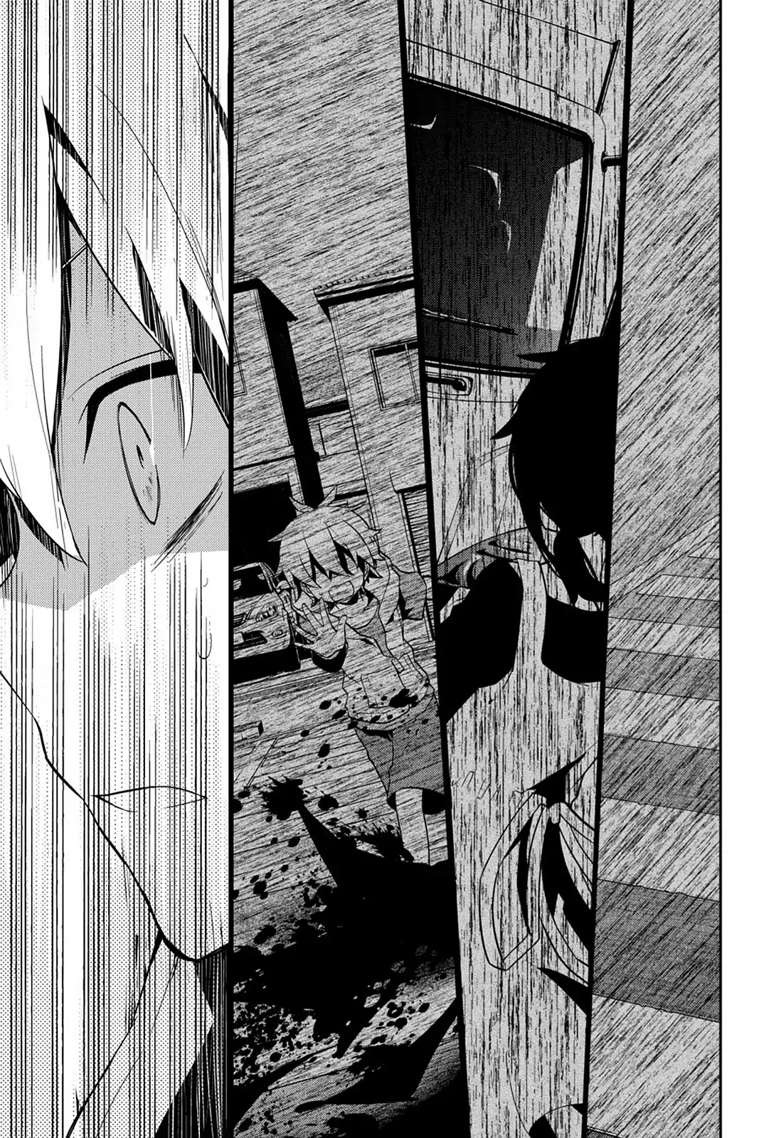 Kagerou Daze Chapter 31 page 11 - Chapter 31: Vol.7 31: Shinigami Record I