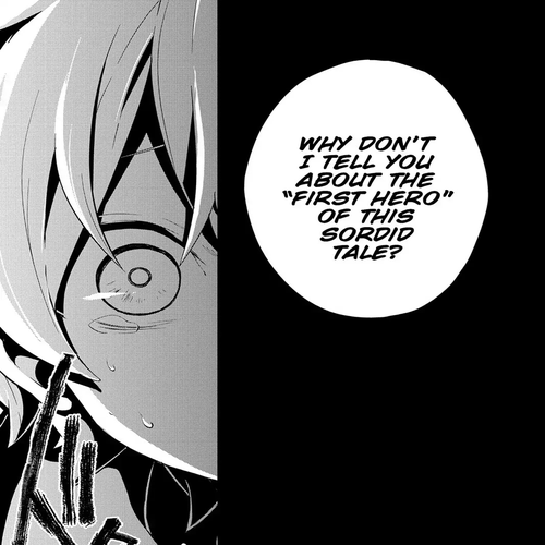 Kagerou Daze Chapter 31: Vol.7 31: Shinigami Record I cover