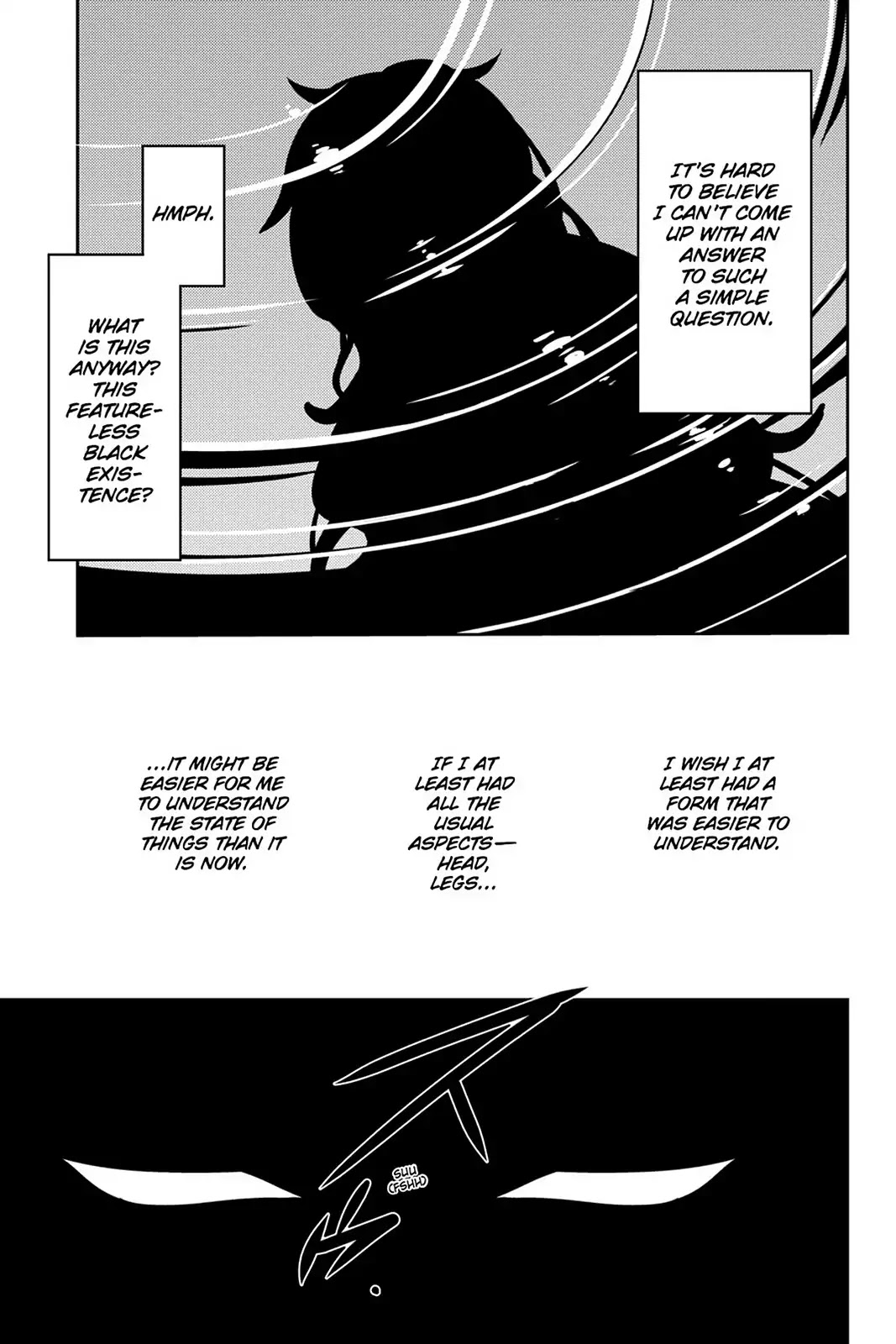 Kagerou Daze Chapter 32 page 14 - Chapter 32: Vol.7 32: Shinigami Record II