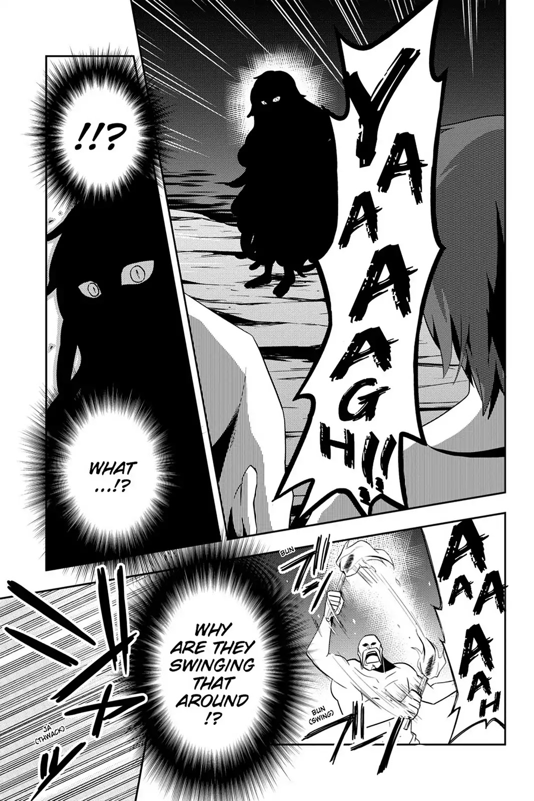 Kagerou Daze Chapter 32 page 18 - Chapter 32: Vol.7 32: Shinigami Record II