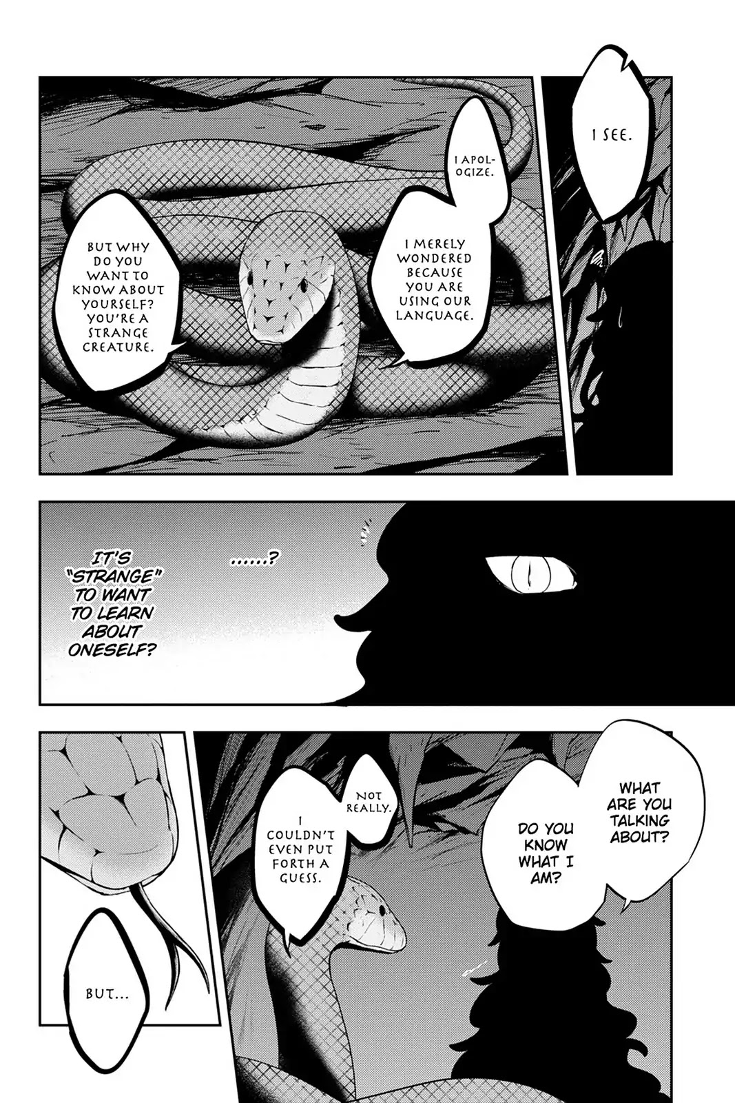 Kagerou Daze Chapter 32 page 33 - Chapter 32: Vol.7 32: Shinigami Record II