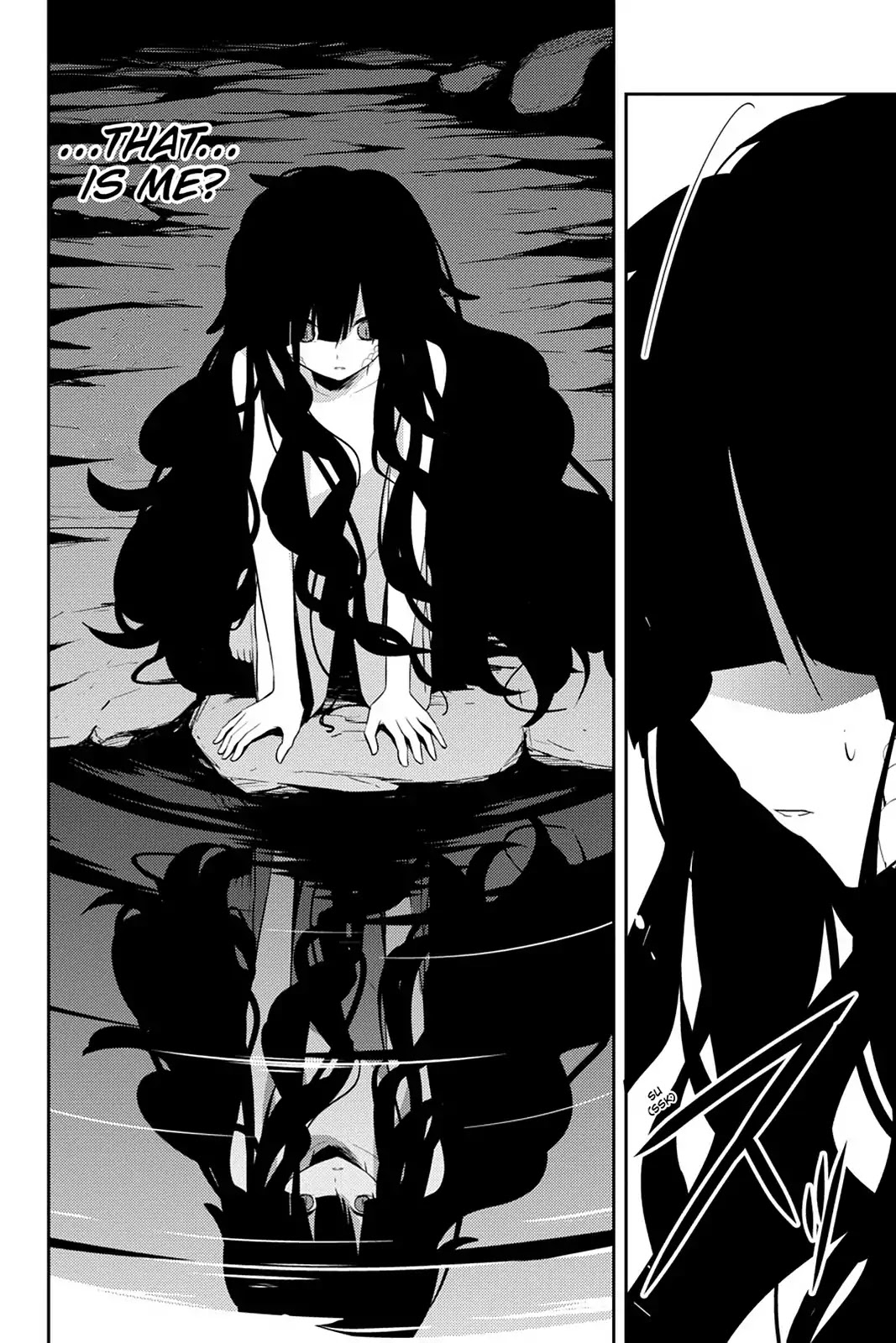 Kagerou Daze Chapter 32 page 41 - Chapter 32: Vol.7 32: Shinigami Record II