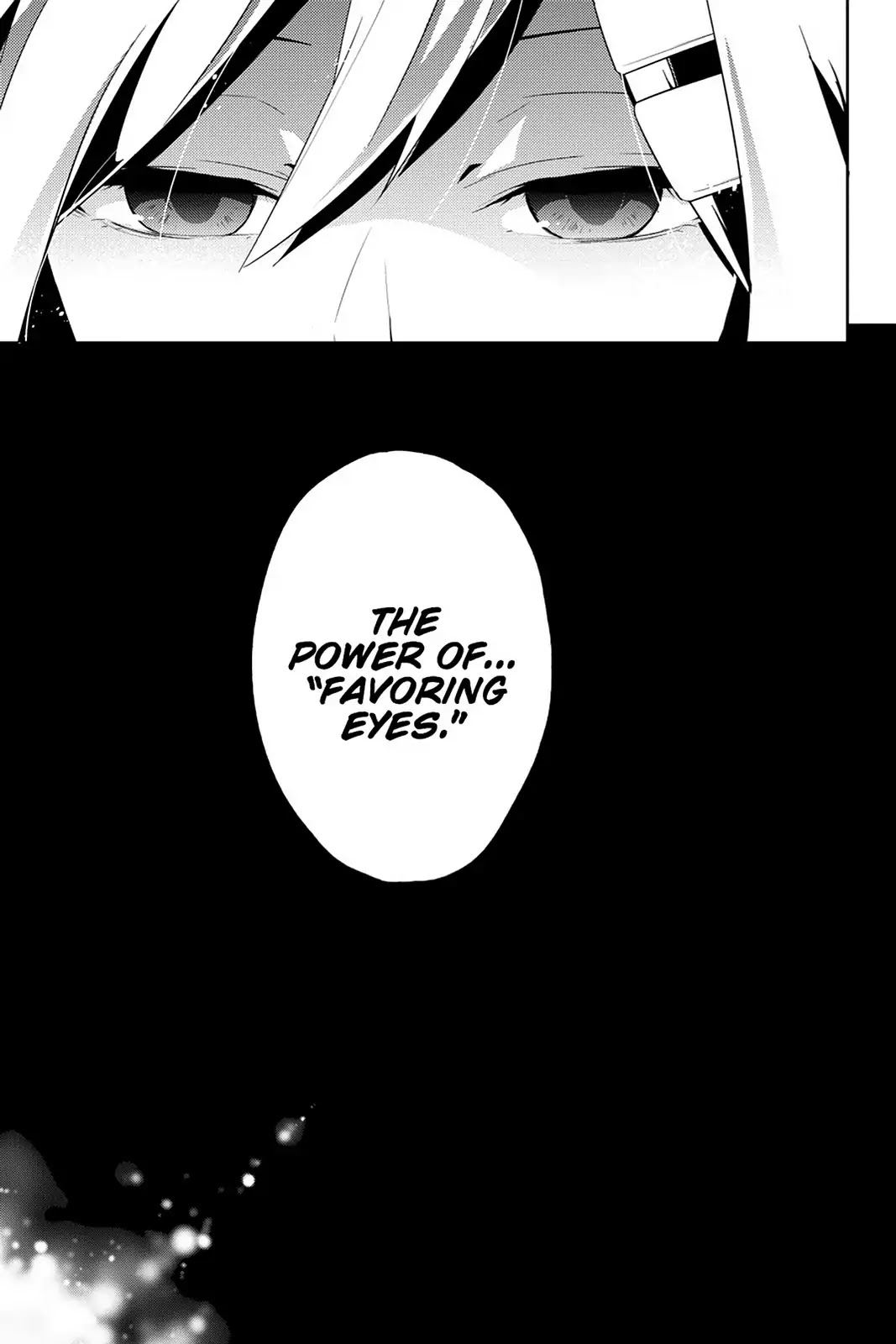 Kagerou Daze Chapter 32 page 5 - Chapter 32: Vol.7 32: Shinigami Record II
