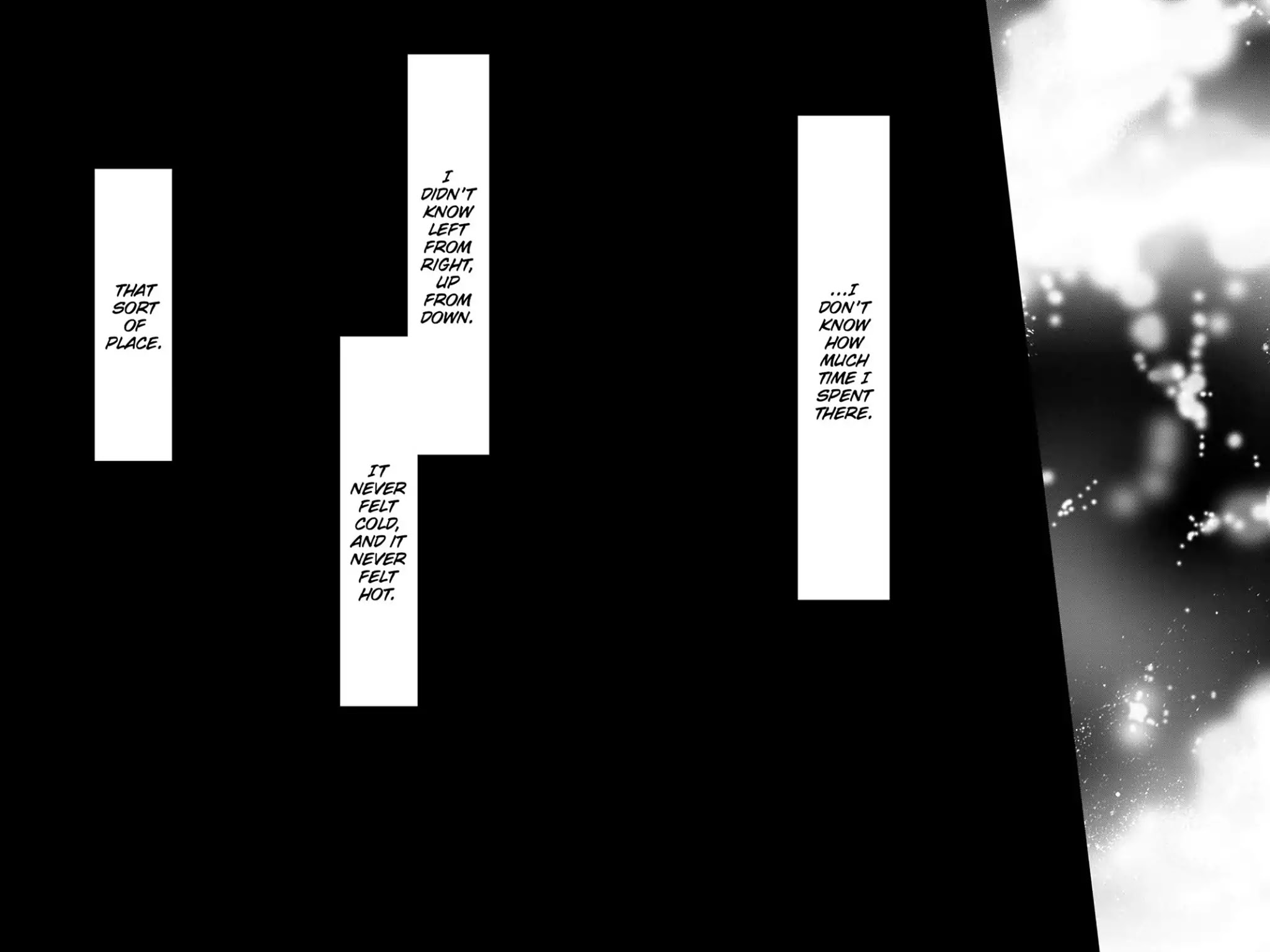 Kagerou Daze Chapter 32 page 6 - Chapter 32: Vol.7 32: Shinigami Record II