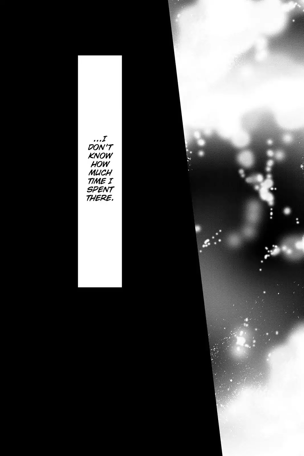 Kagerou Daze Chapter 32 page 7 - Chapter 32: Vol.7 32: Shinigami Record II