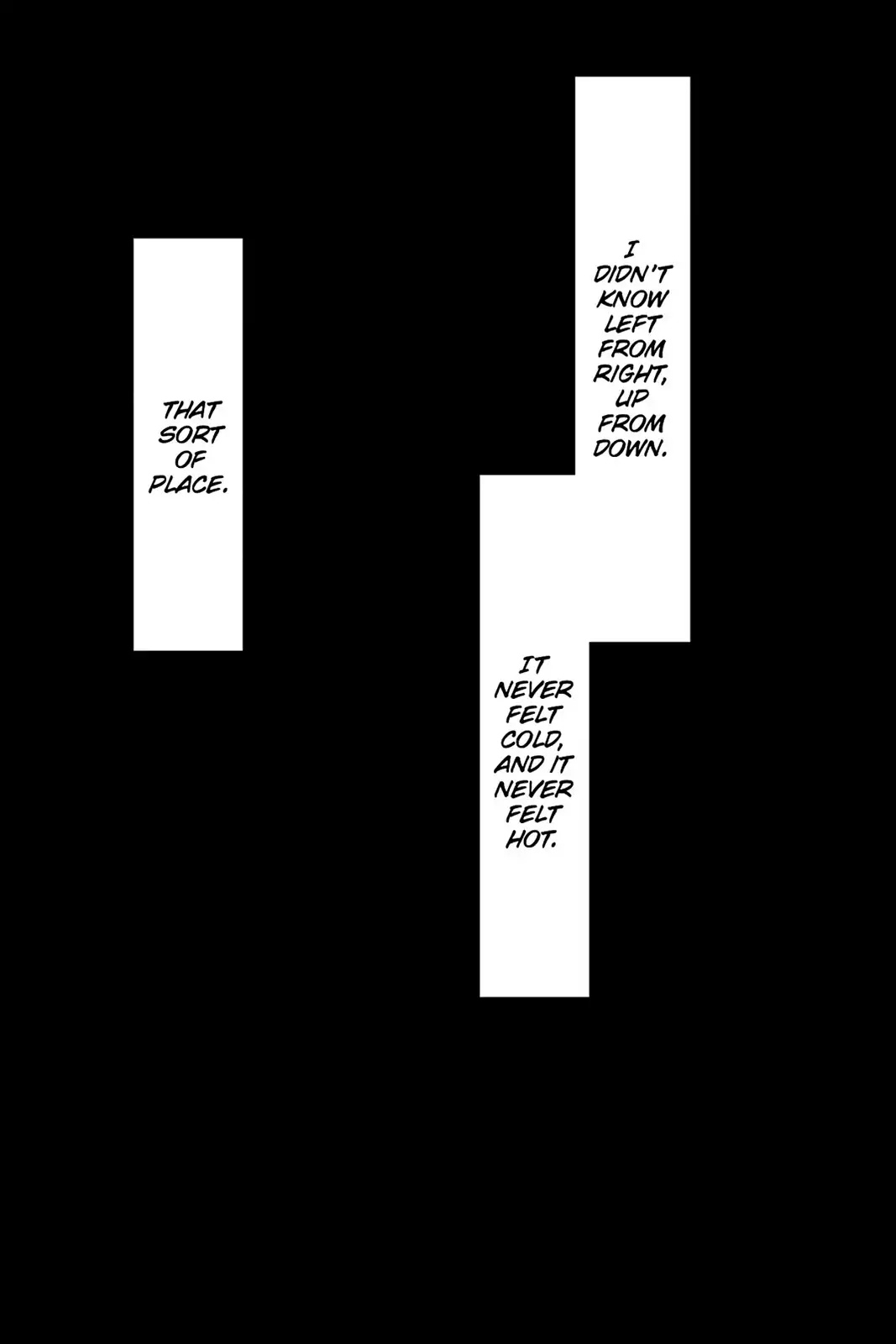 Kagerou Daze Chapter 32 page 8 - Chapter 32: Vol.7 32: Shinigami Record II