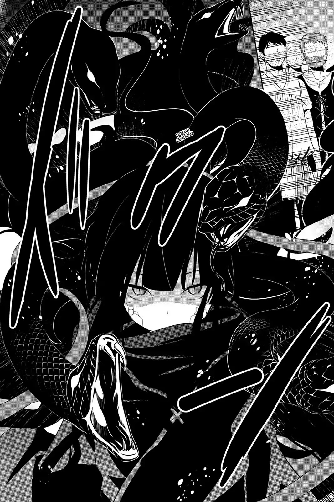 Kagerou Daze Chapter 33 page 20 - Chapter 33: Vol.7 33: Shinigami Record III