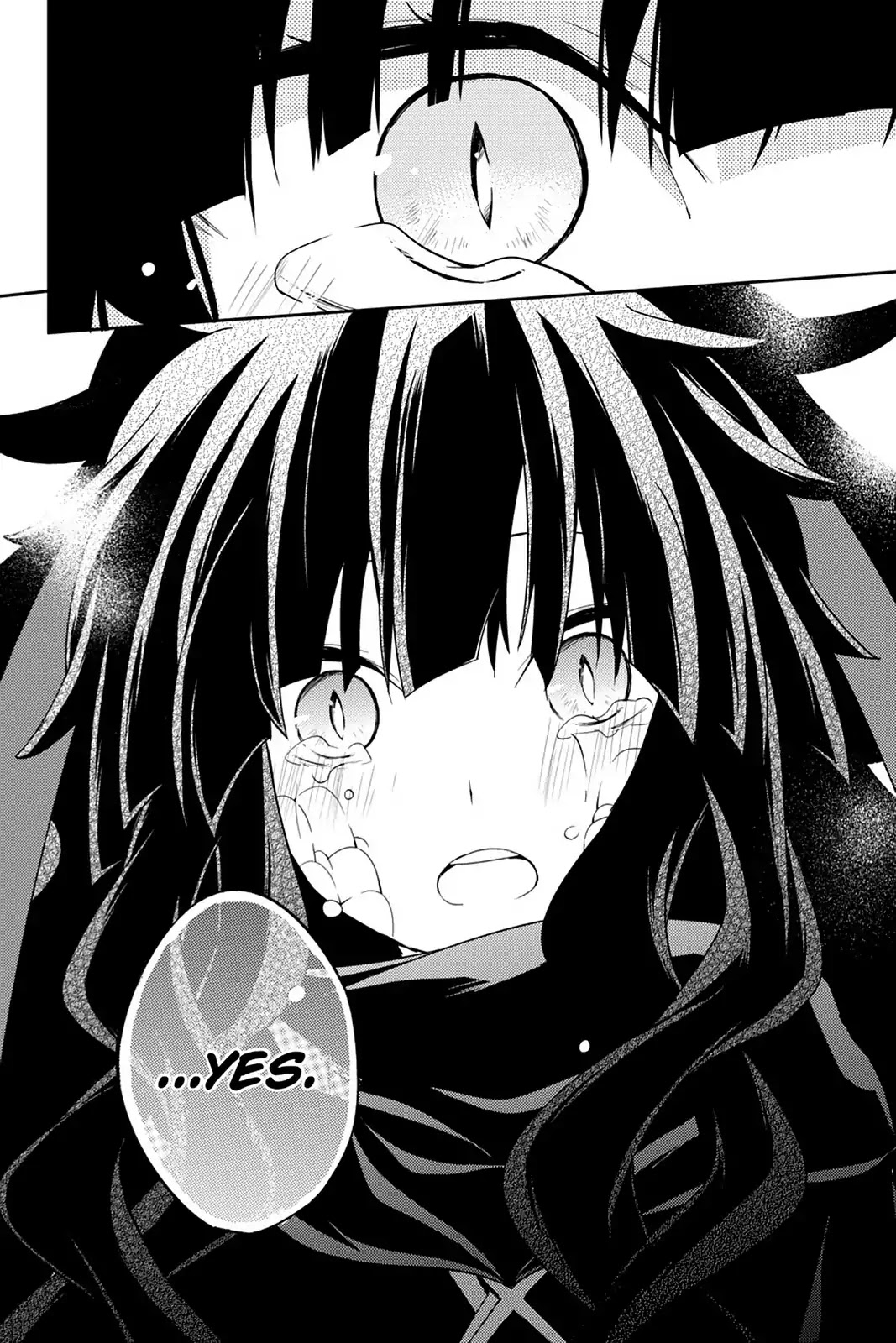 Kagerou Daze Chapter 35 page 32 - Chapter 35: Vol.7 35: Shinigami Record V