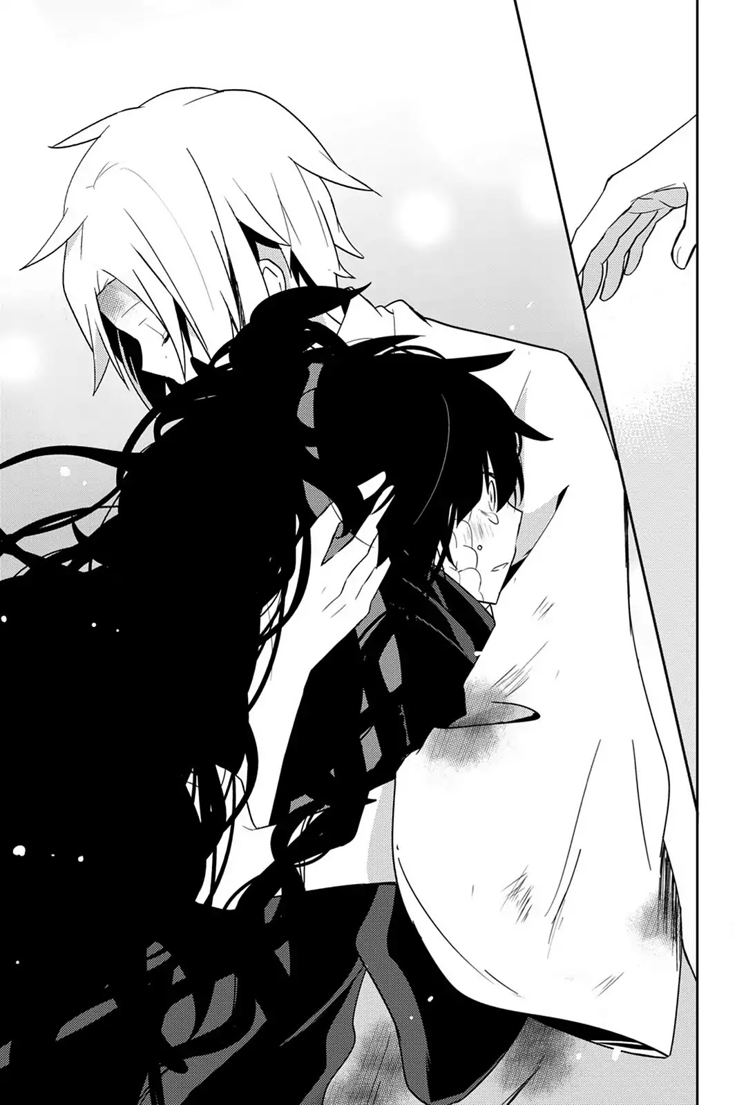 Kagerou Daze Chapter 35 page 33 - Chapter 35: Vol.7 35: Shinigami Record V
