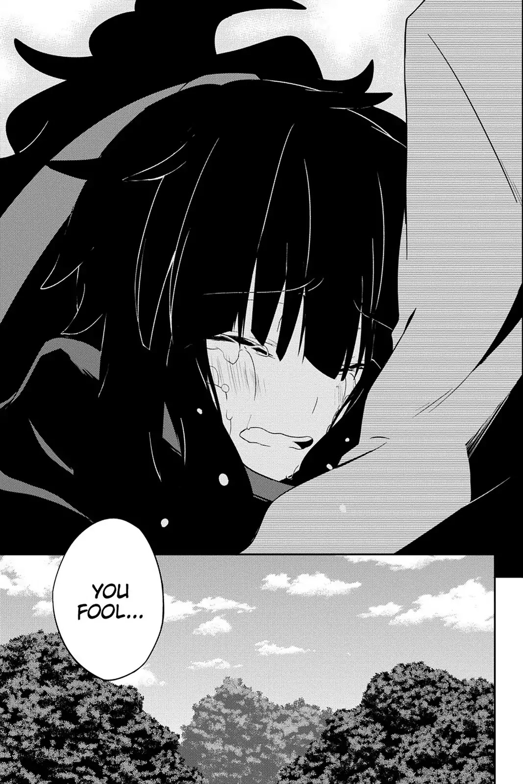 Kagerou Daze Chapter 35 page 35 - Chapter 35: Vol.7 35: Shinigami Record V
