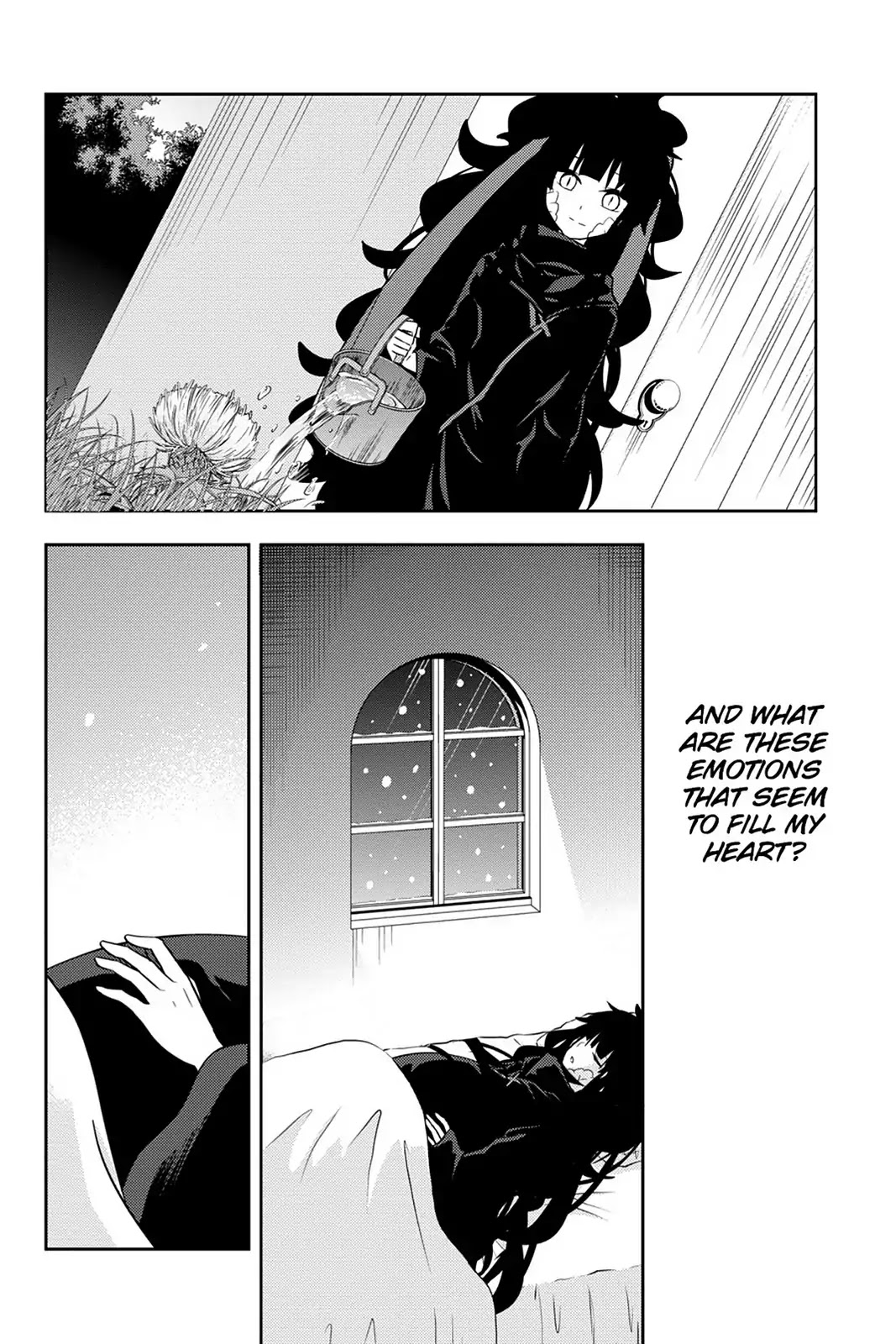 Kagerou Daze Chapter 36 page 14 - Chapter 36: Vol.7 36: Shinigami Record VI