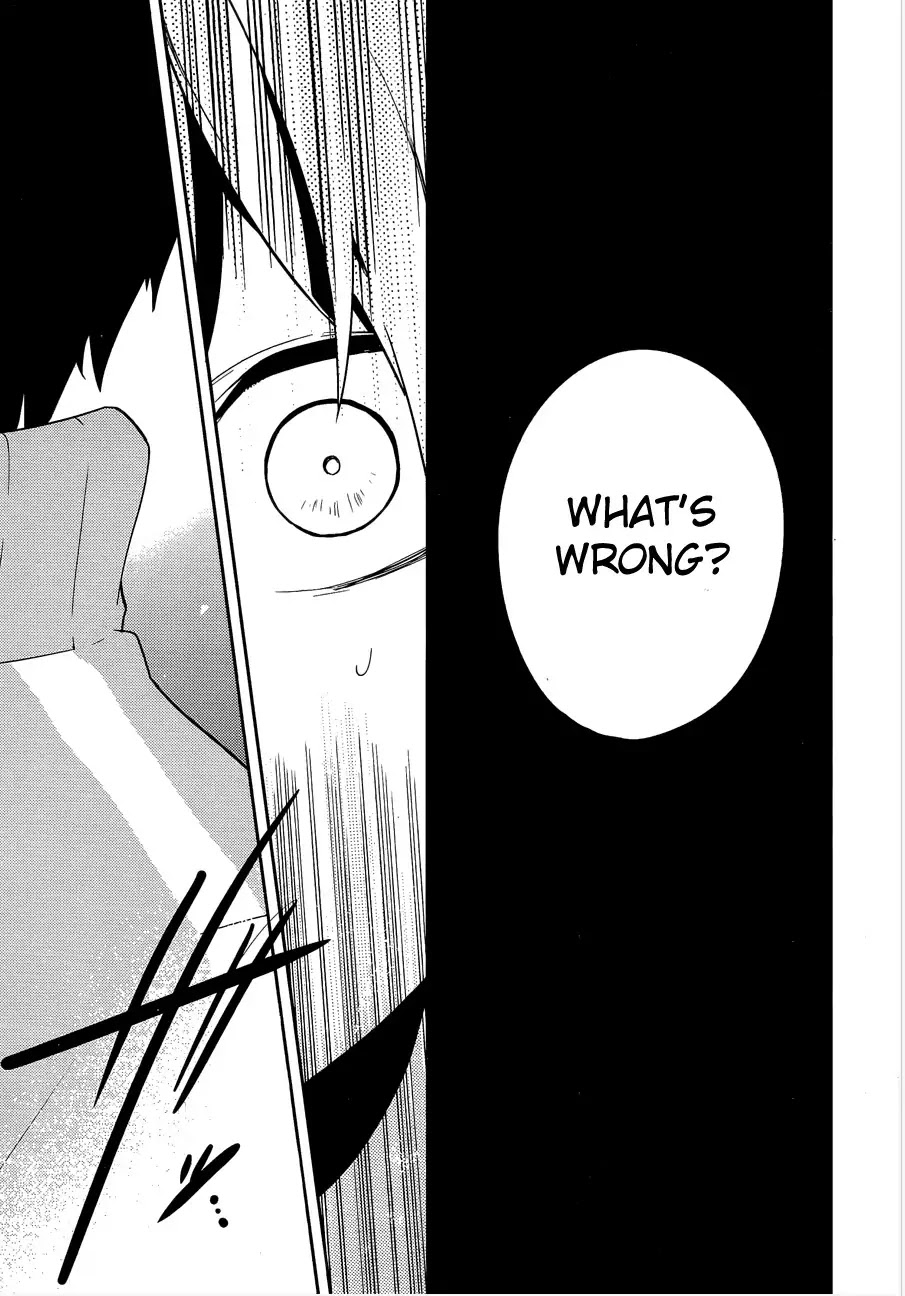 Kagerou Daze Chapter 37 page 34 - Chapter 37: Shinigami Record VII