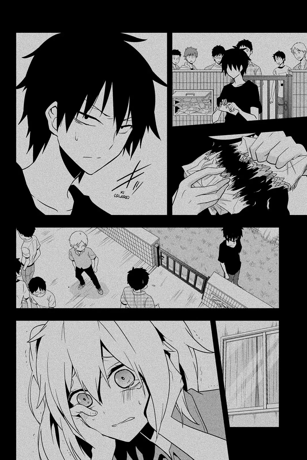 Kagerou Daze Chapter 39 page 10 - Chapter 39: Vol.8 39: Children Record II