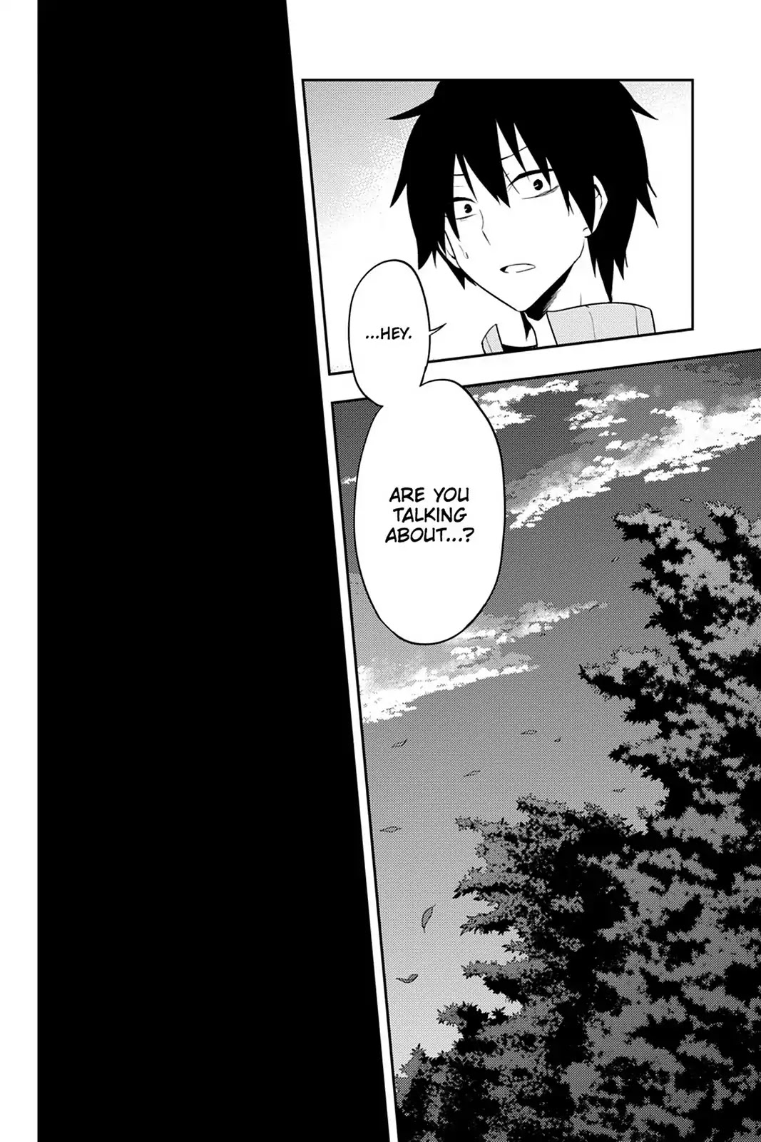 Kagerou Daze Chapter 39 page 20 - Chapter 39: Vol.8 39: Children Record II