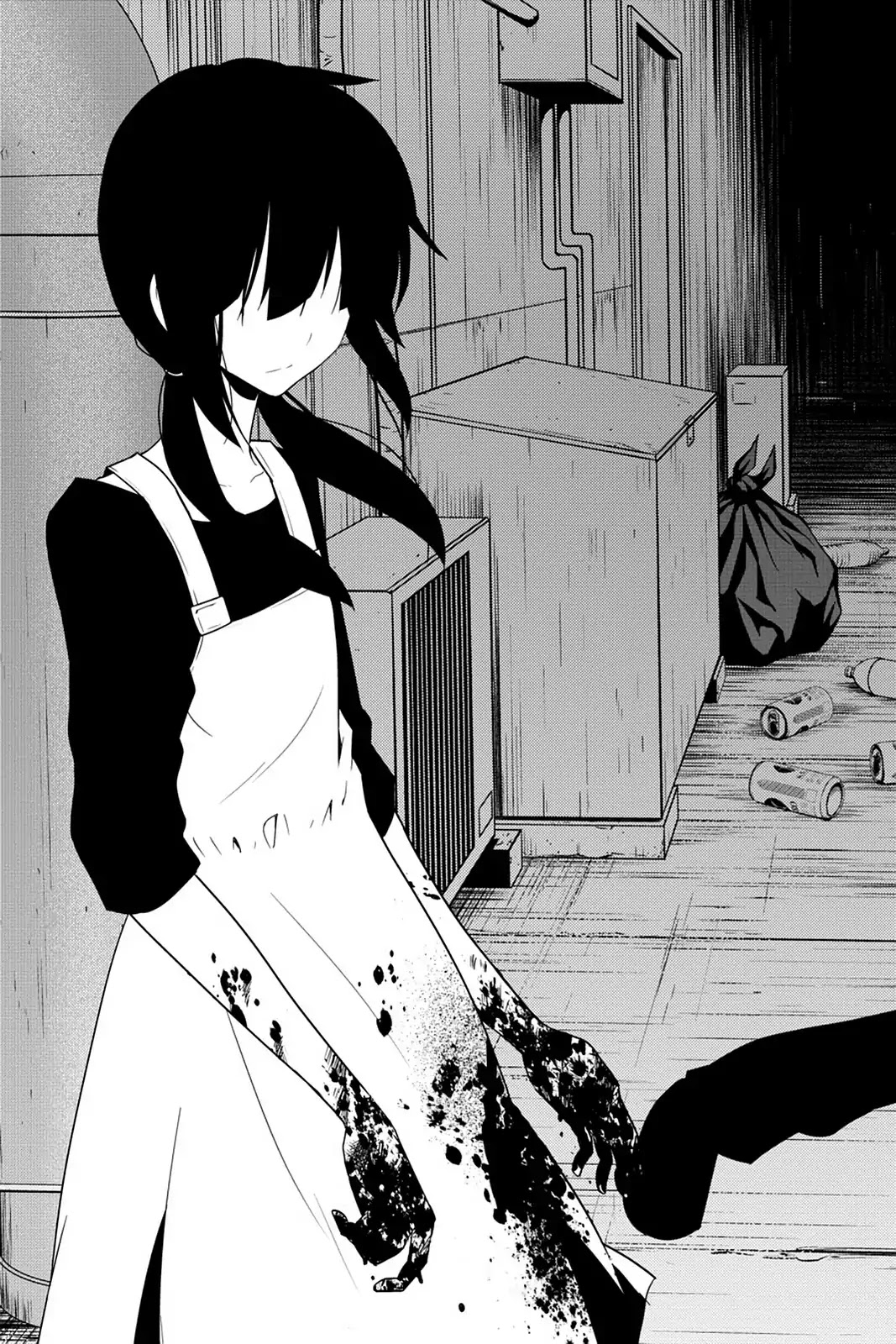 Kagerou Daze Chapter 39 page 26 - Chapter 39: Vol.8 39: Children Record II