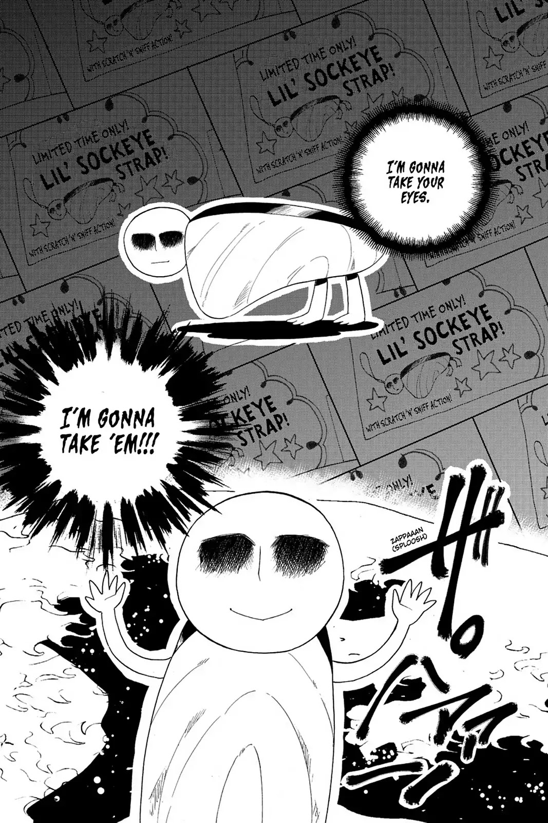 Kagerou Daze Chapter 4 page 47 - Chapter 4 : Mekakushi Code (Blindfold Code 1)
