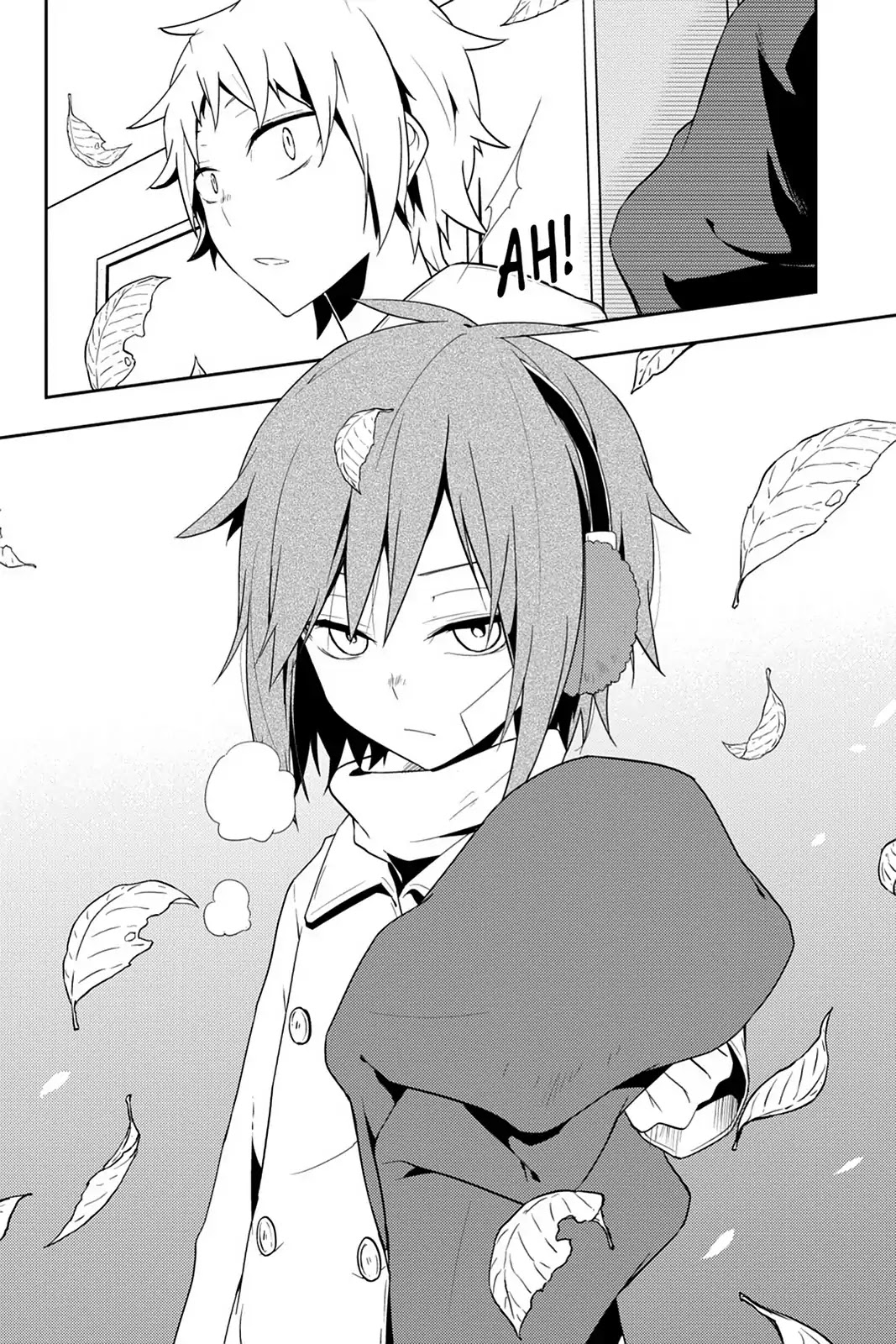 Kagerou Daze Chapter 40 page 24 - Chapter 40: Vol.8 40: Children Record III