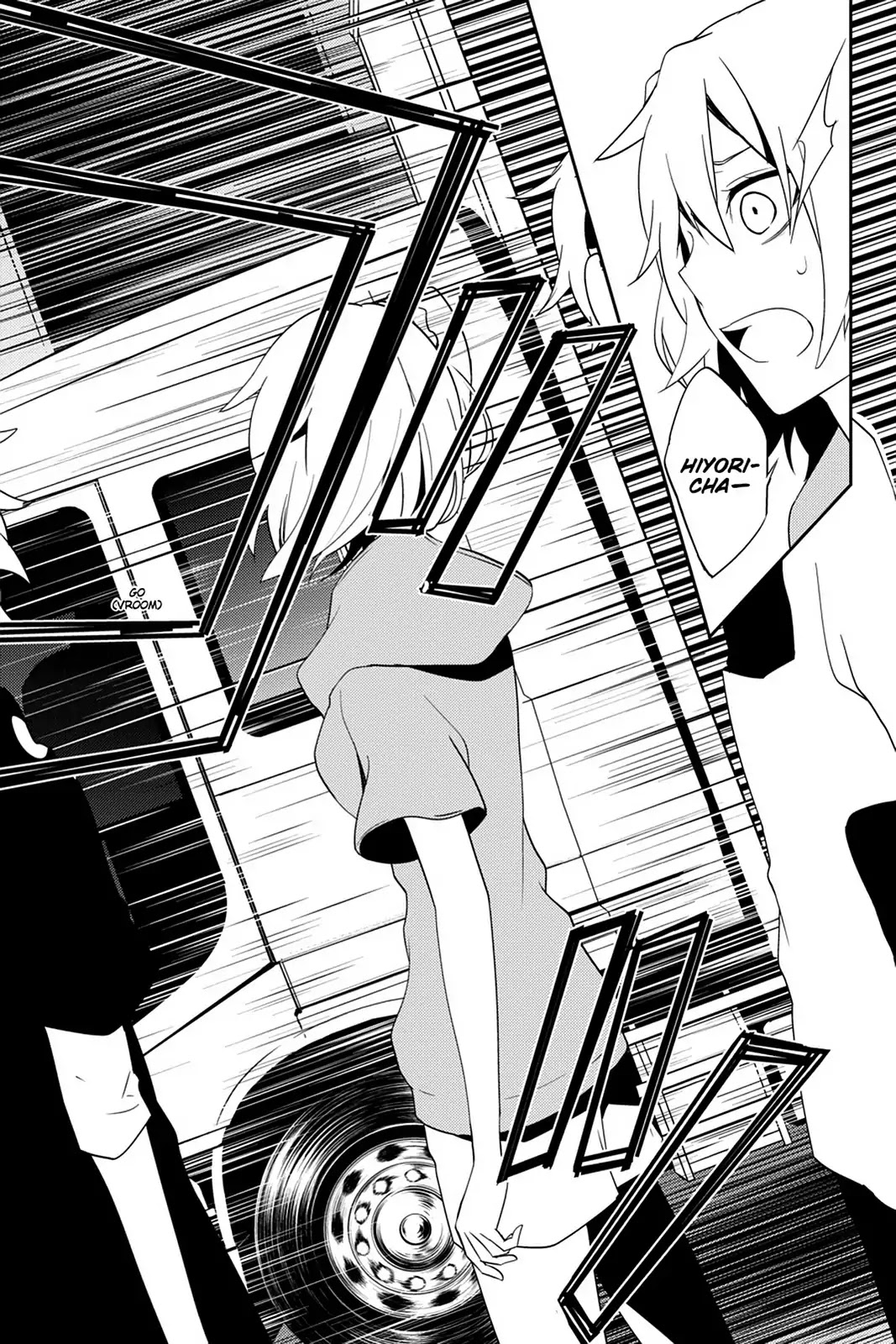 Kagerou Daze Chapter 40 page 3 - Chapter 40: Vol.8 40: Children Record III