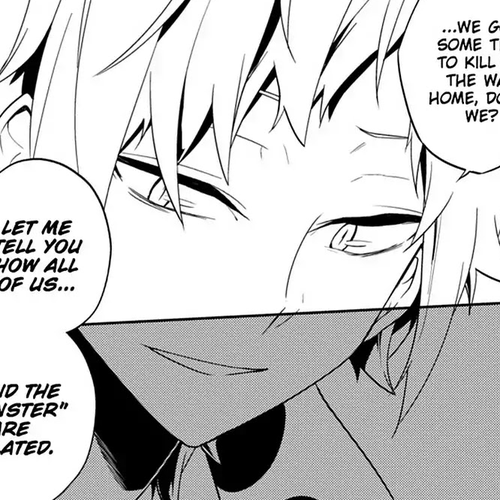 Kagerou Daze Chapter 40: Vol.8 40: Children Record III cover