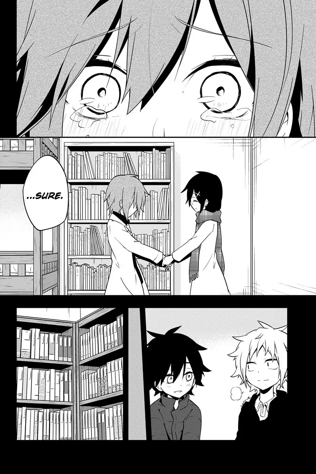 Kagerou Daze Chapter 42 page 20 - Chapter 42: Vol.8 42: Yobanashi Deceive II