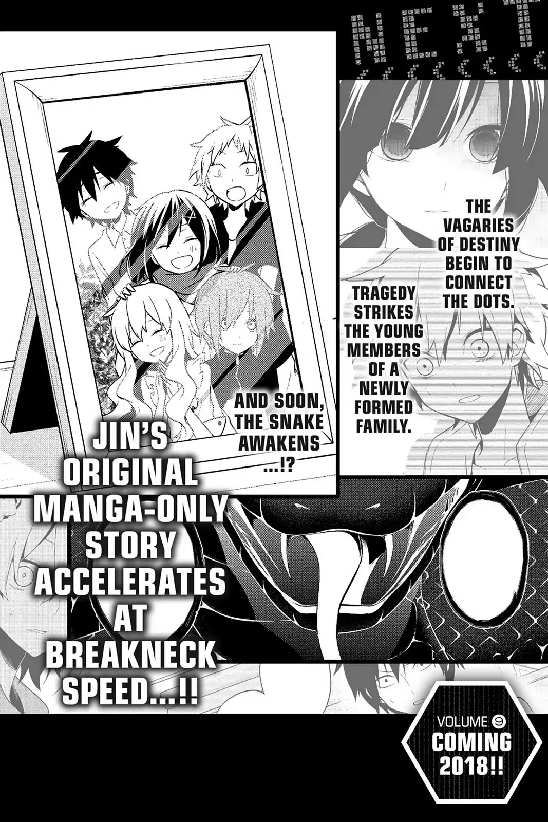 Kagerou Daze Chapter 42 page 27 - Chapter 42: Vol.8 42: Yobanashi Deceive II