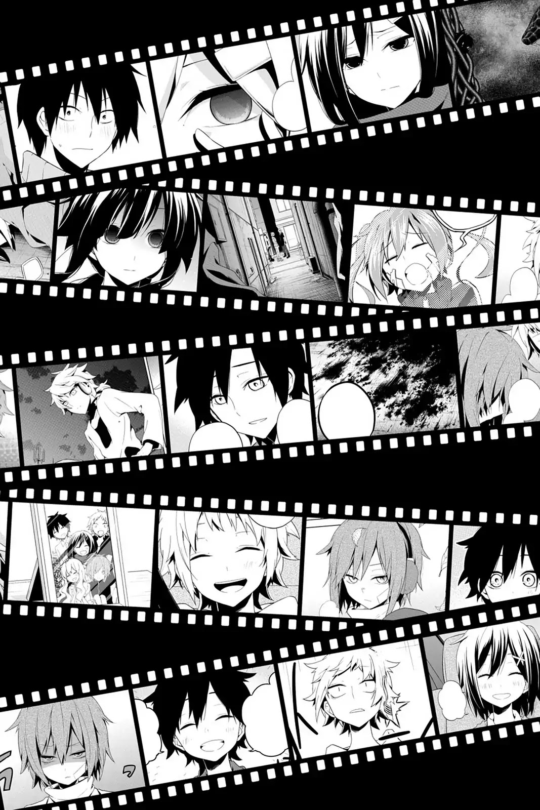 Kagerou Daze Chapter 42 page 29 - Chapter 42: Vol.8 42: Yobanashi Deceive II