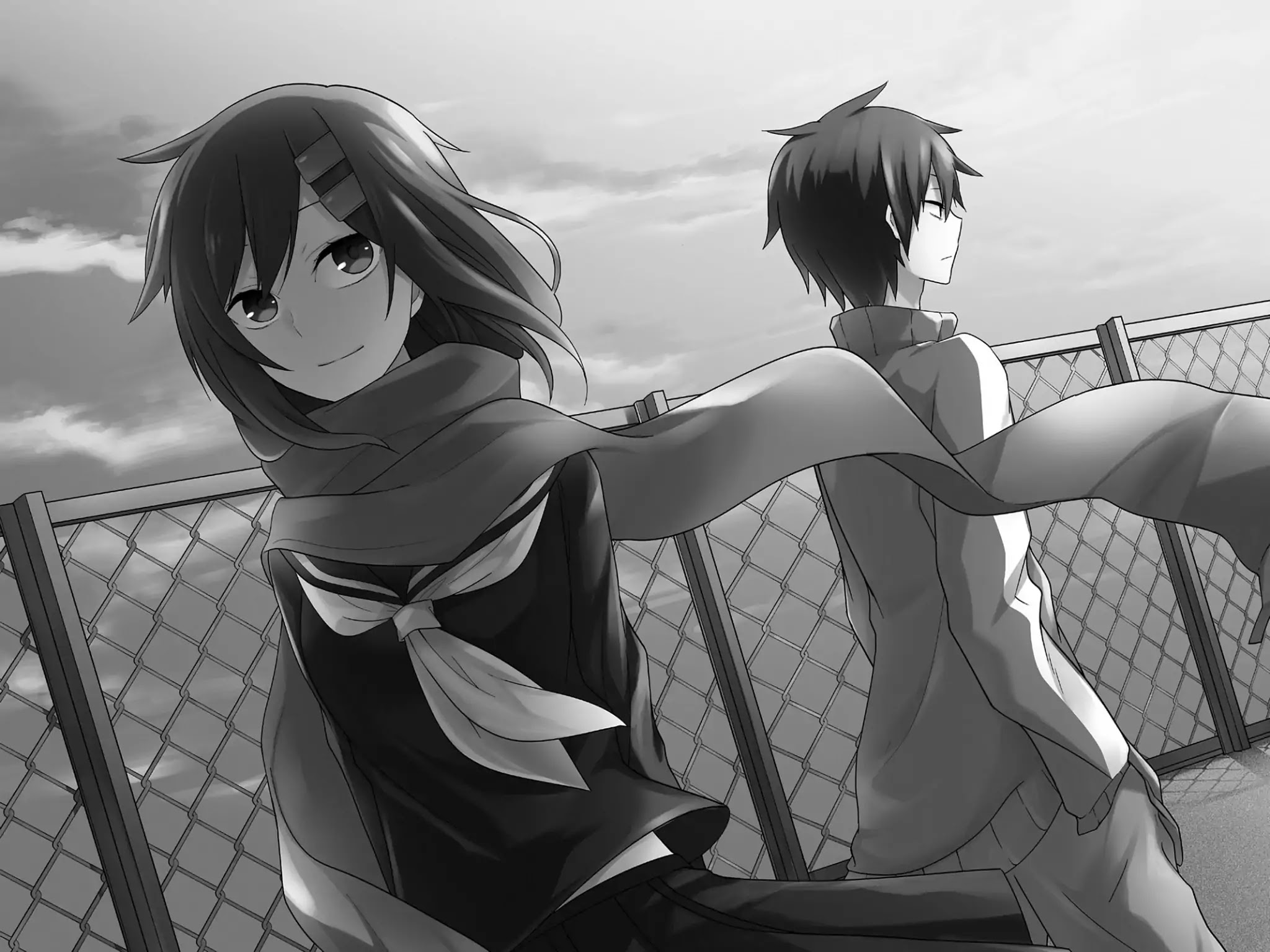 Kagerou Daze Chapter 42 page 30 - Chapter 42: Vol.8 42: Yobanashi Deceive II