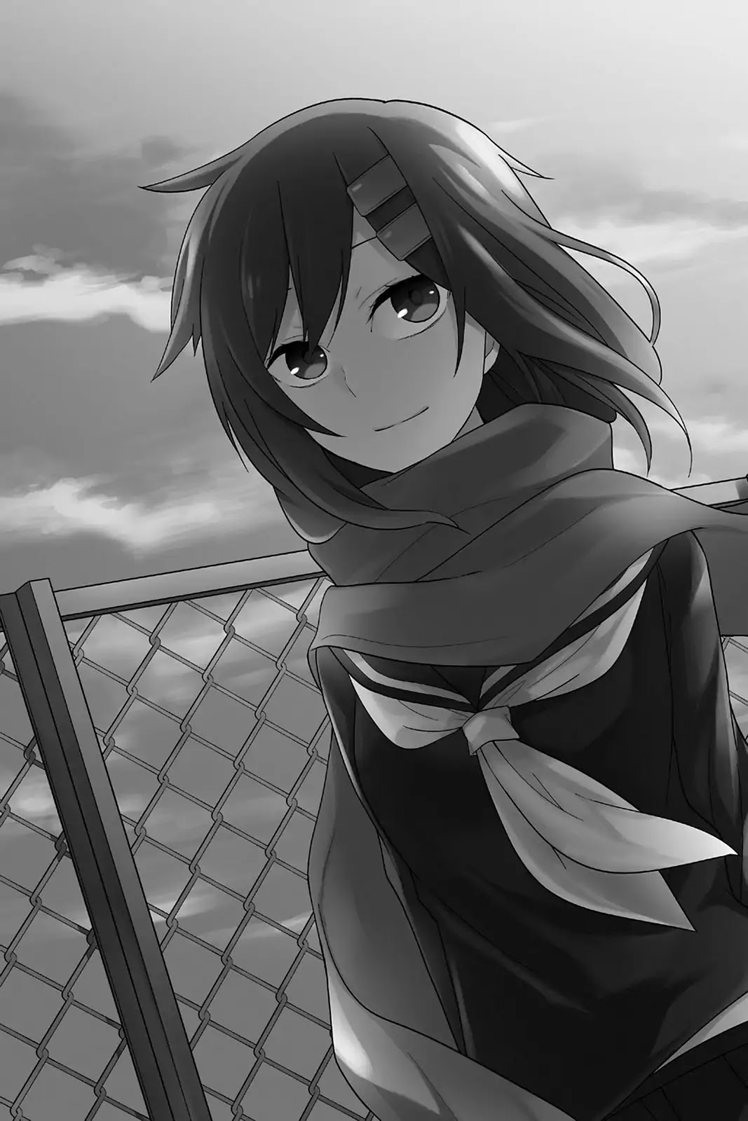 Kagerou Daze Chapter 42 page 32 - Chapter 42: Vol.8 42: Yobanashi Deceive II