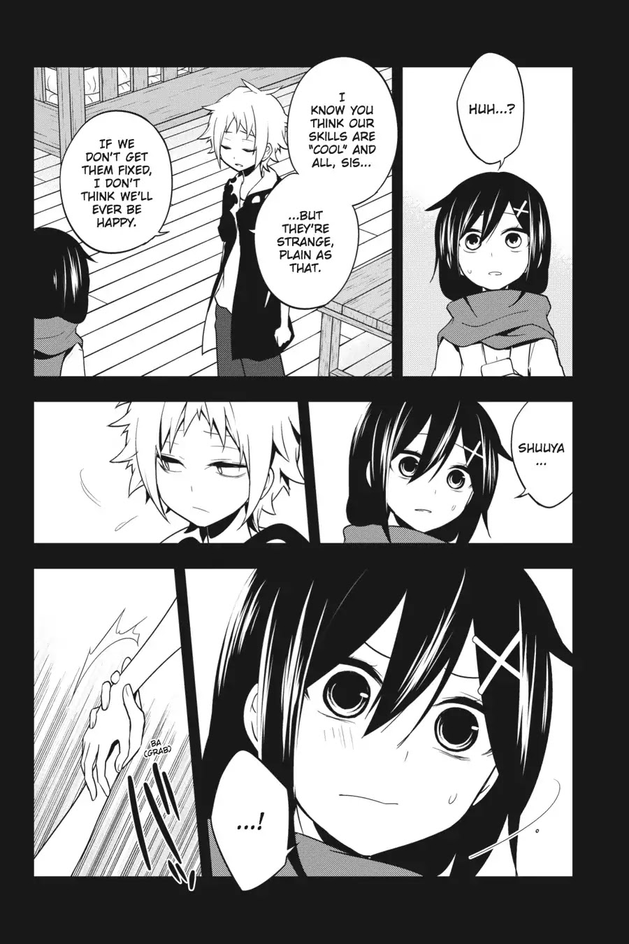 Kagerou Daze Chapter 43 page 19 - Chapter 43: Vol.9 43: Yobanashi Deceive III