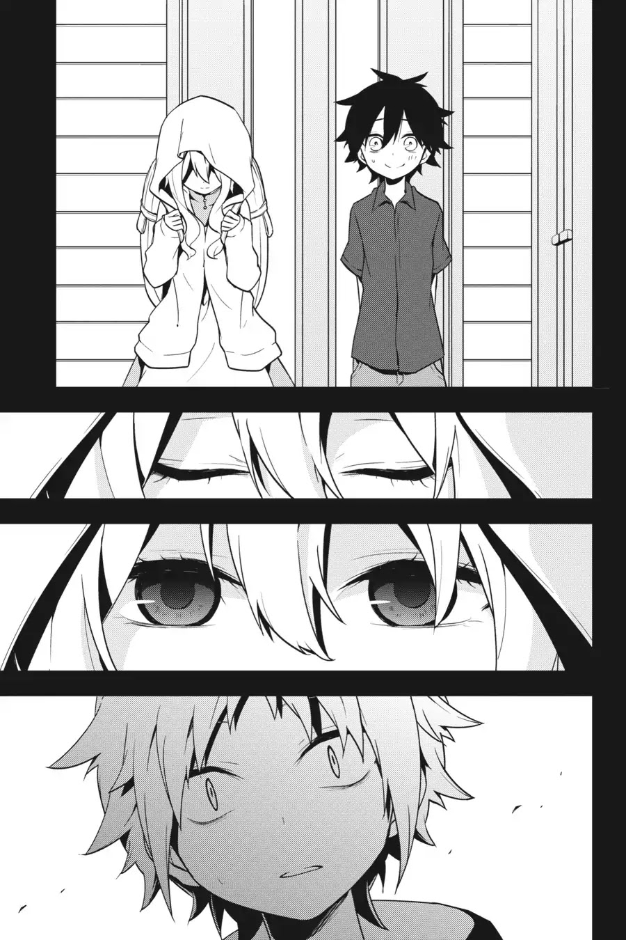 Kagerou Daze Chapter 43 page 22 - Chapter 43: Vol.9 43: Yobanashi Deceive III