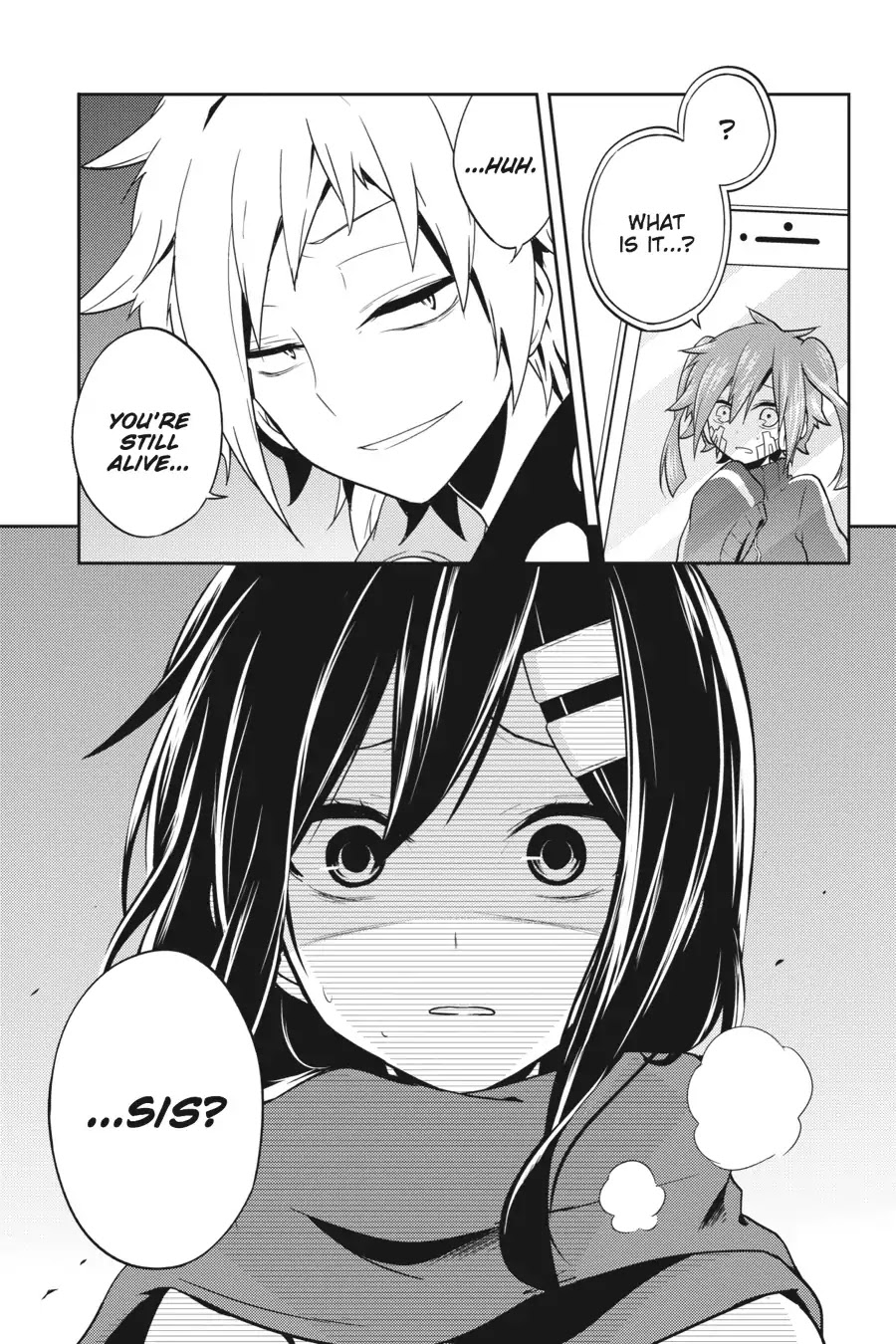 Kagerou Daze Chapter 43 page 26 - Chapter 43: Vol.9 43: Yobanashi Deceive III