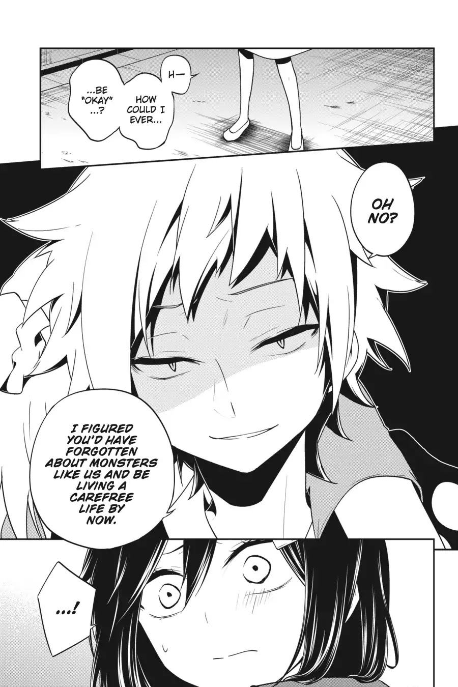 Kagerou Daze Chapter 44 page 3 - Chapter 44: Vol.9 44: Yobanashi Deceive IV