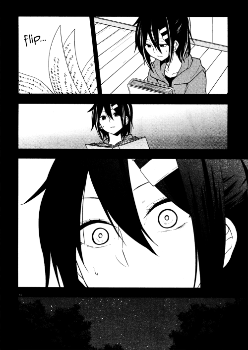 Kagerou Daze Chapter 45 page 14 - Chapter 45: Ayano's Happiness Theory I