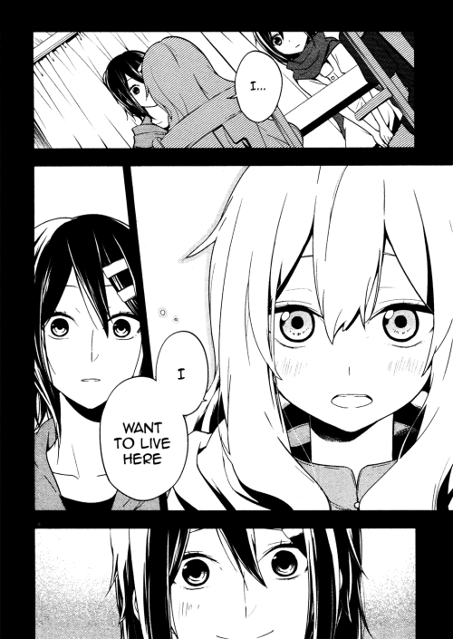 Kagerou Daze Chapter 45 page 8 - Chapter 45: Ayano's Happiness Theory I