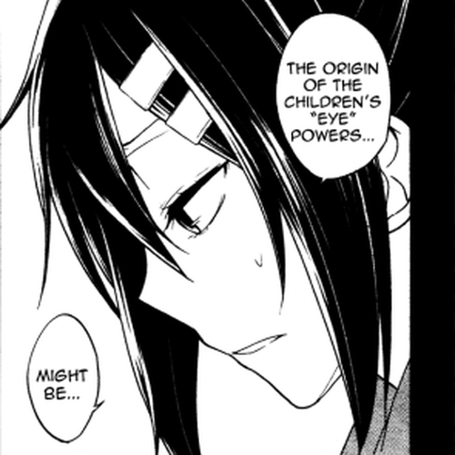Kagerou Daze Chapter 45: Ayano's Happiness Theory I cover
