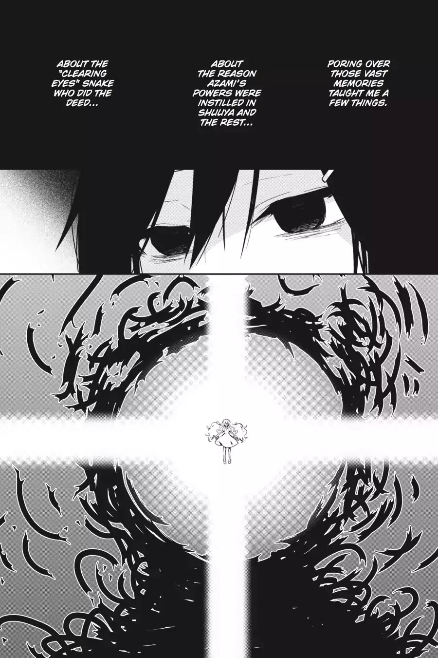 Kagerou Daze Chapter 47 page 10 - Chapter 47: Ayano's Theory of Happiness III