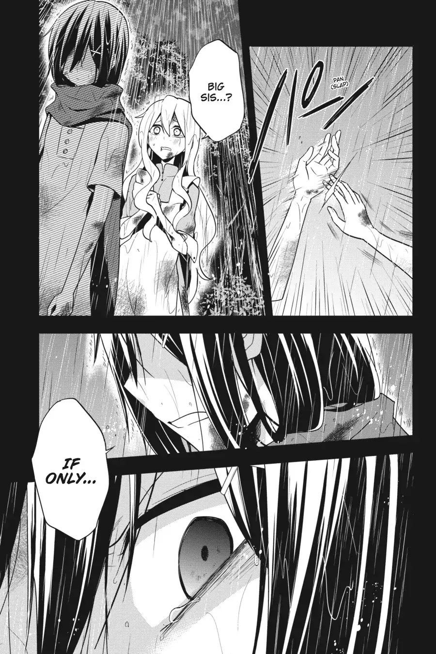 Kagerou Daze Chapter 47 page 13 - Chapter 47: Ayano's Theory of Happiness III
