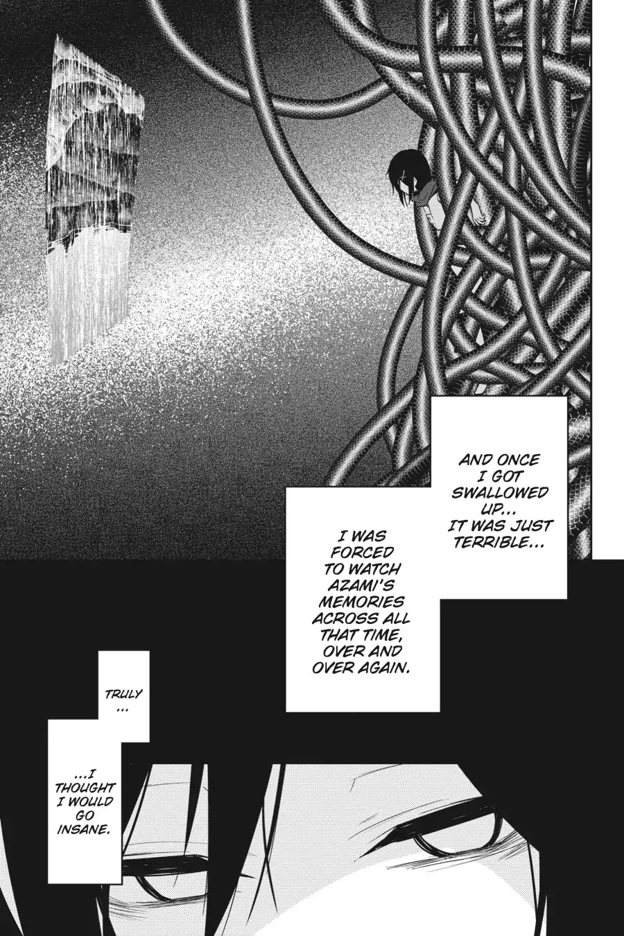 Kagerou Daze Chapter 47 page 9 - Chapter 47: Ayano's Theory of Happiness III