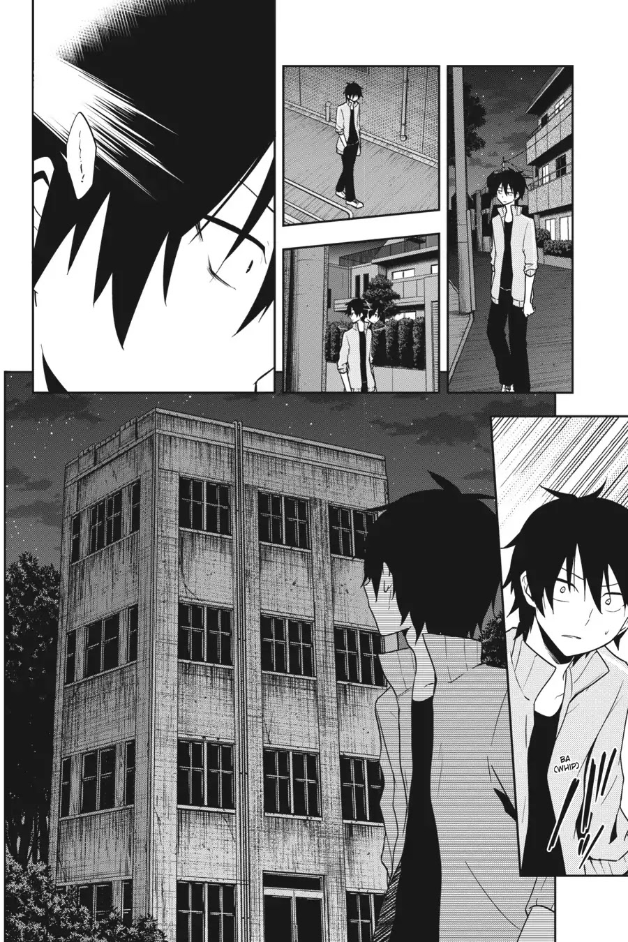 Kagerou Daze Chapter 48 page 14 - Chapter 48: Red