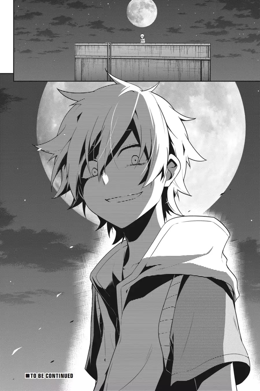 Kagerou Daze Chapter 48 page 25 - Chapter 48: Red