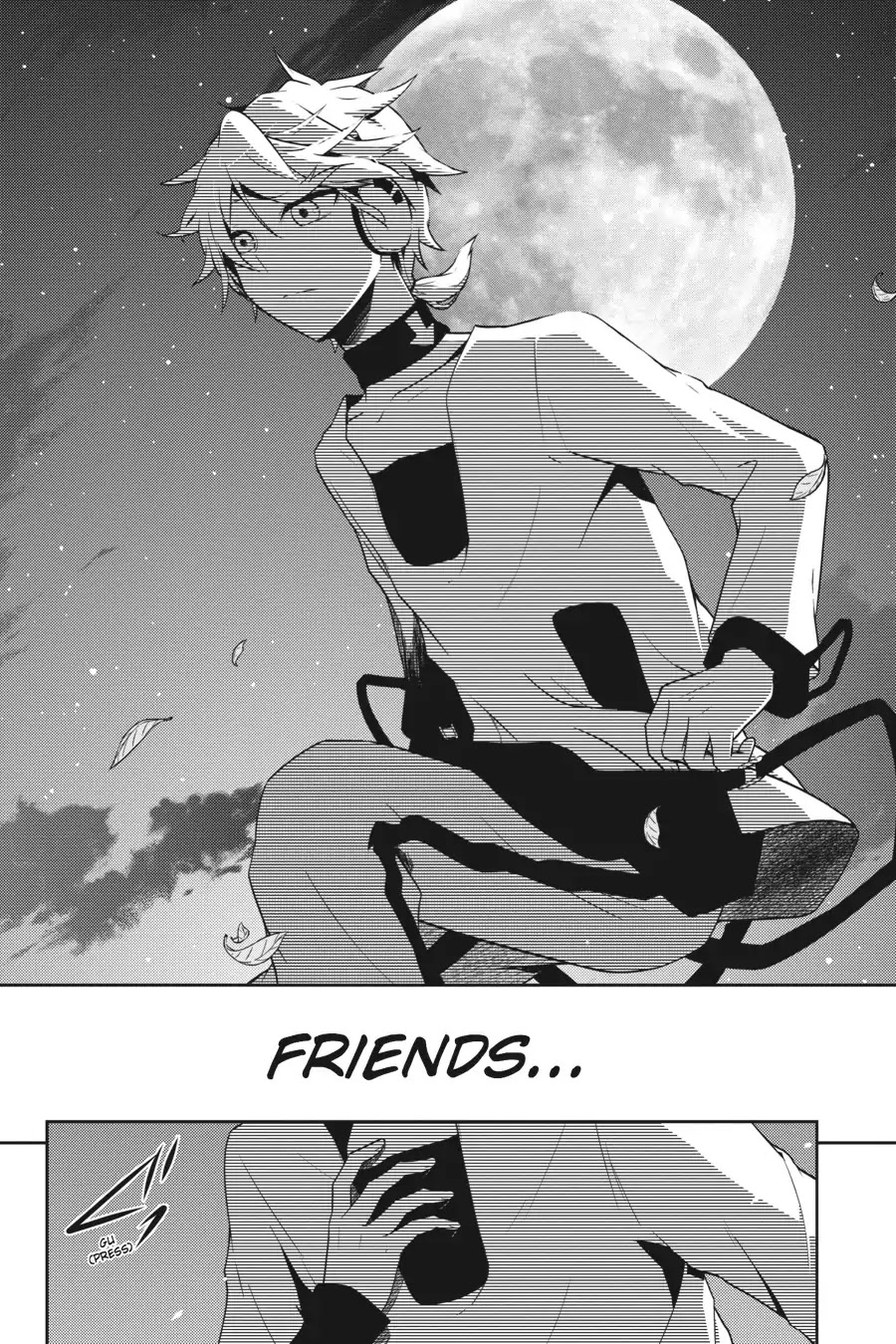 Kagerou Daze Chapter 49 page 13 - Chapter 49: LOST DAZE I