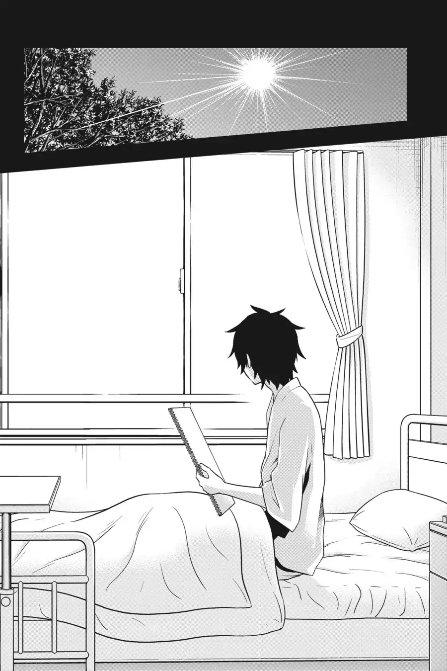 Kagerou Daze Chapter 49 page 25 - Chapter 49: LOST DAZE I