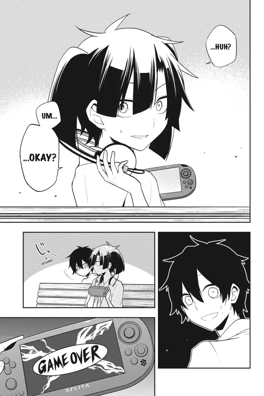 Kagerou Daze Chapter 50 page 13 - Chapter 50: LOST DAZE II