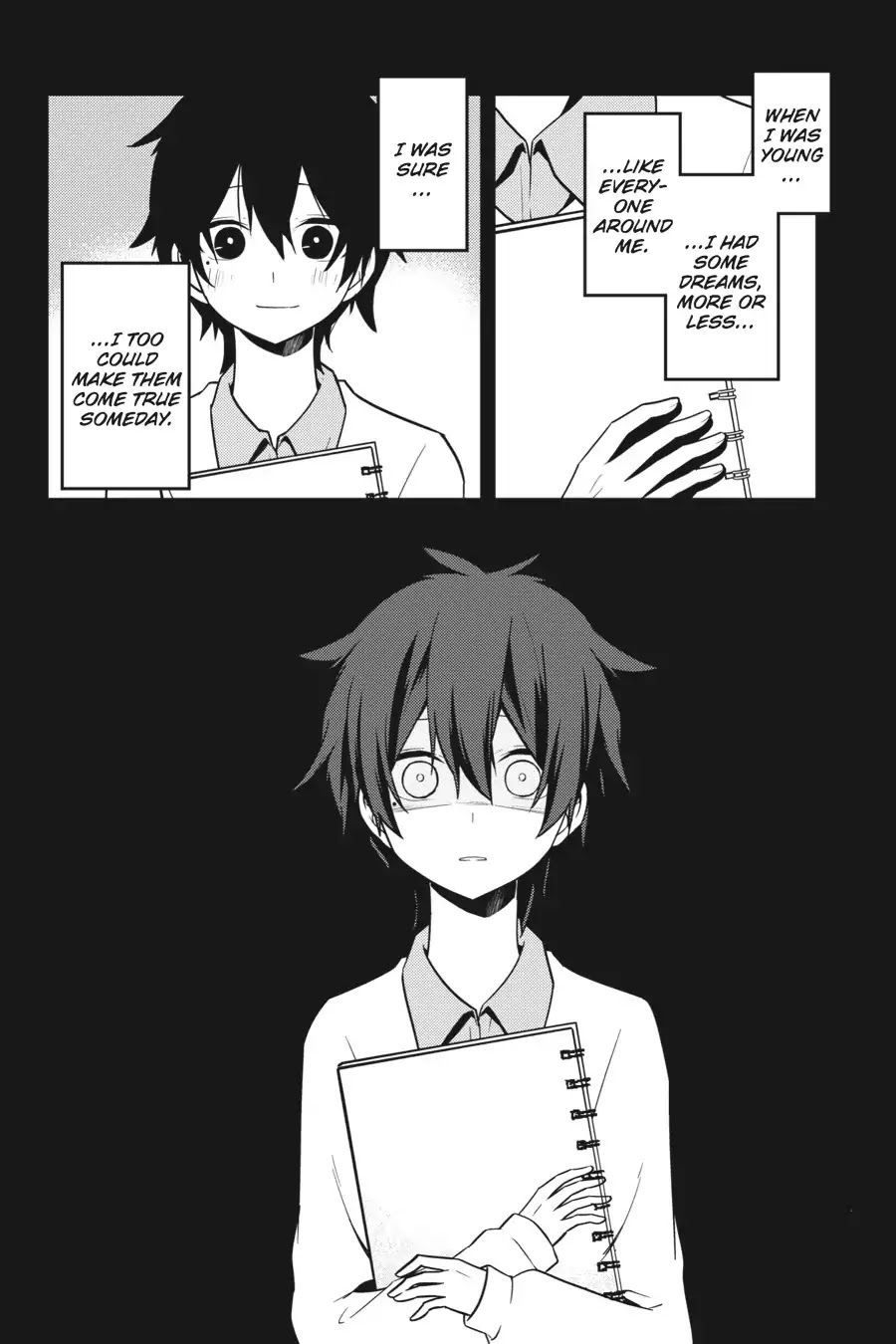 Kagerou Daze Chapter 50 page 2 - Chapter 50: LOST DAZE II