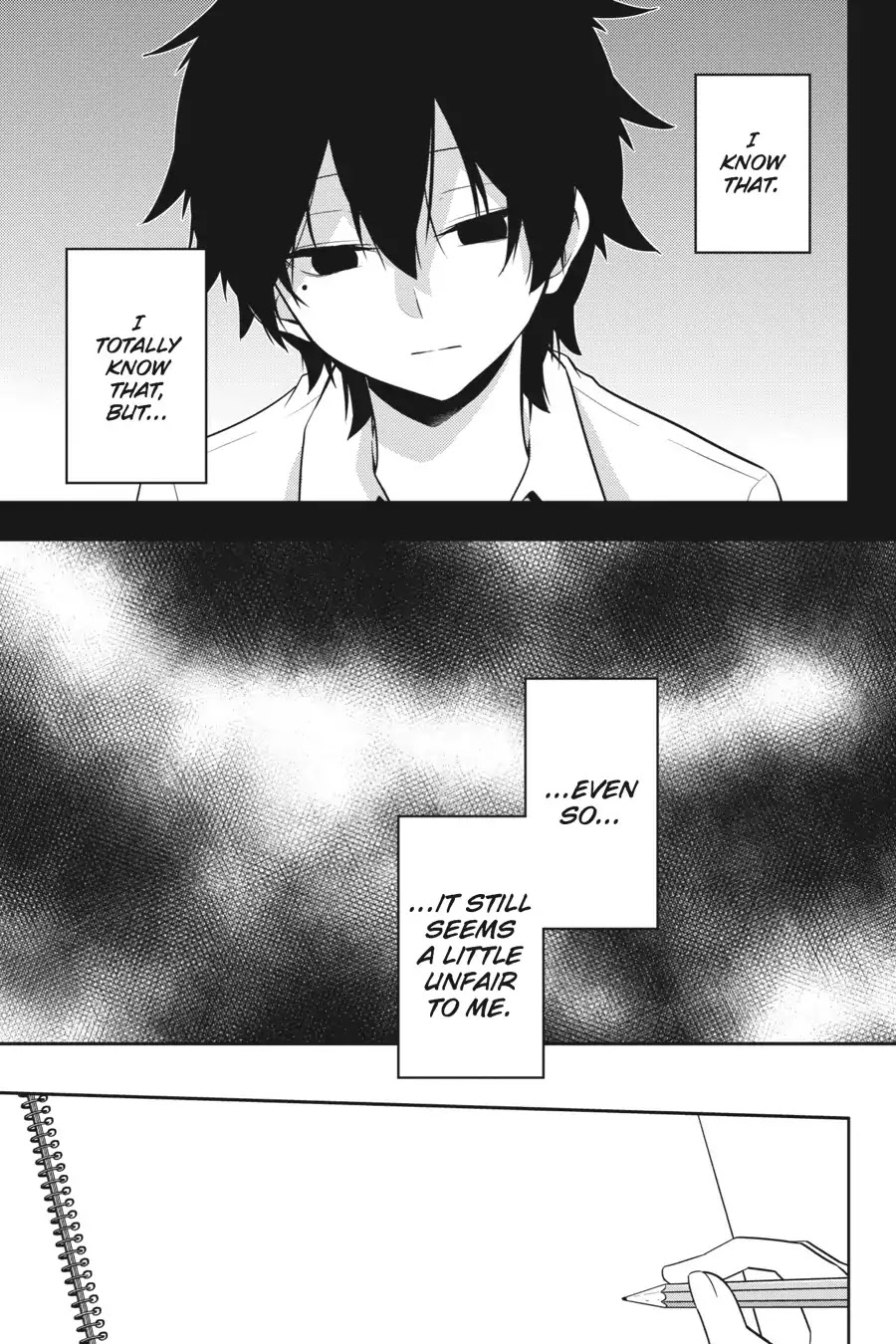 Kagerou Daze Chapter 50 page 5 - Chapter 50: LOST DAZE II