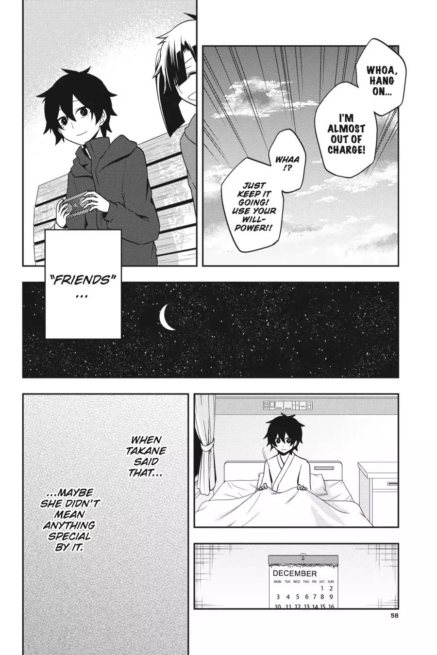 Kagerou Daze Chapter 51 page 12 - Chapter 51: LOST DAZE III